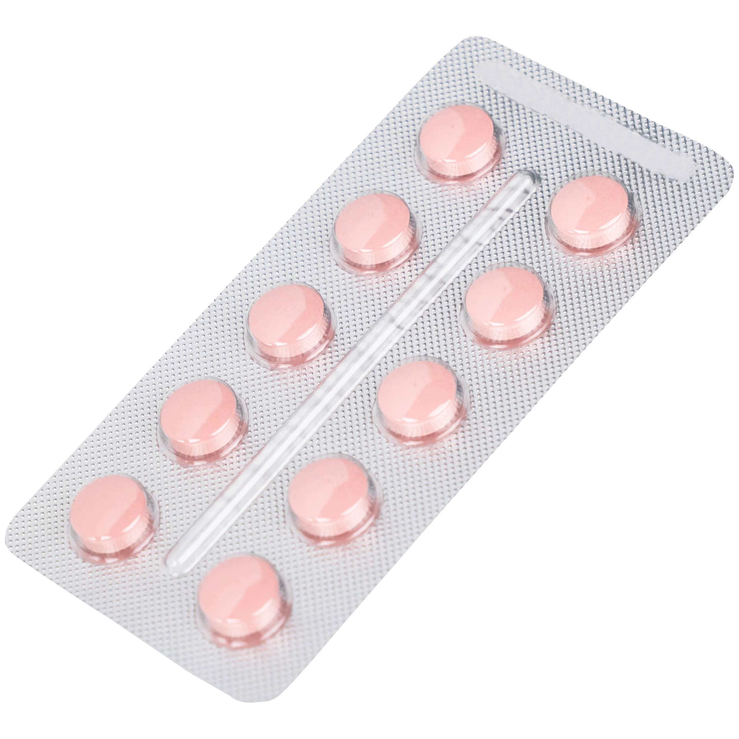 Thuốc Ronakym 100mg DRP Inter điều trị đái tháo đường tuýp 2 ở người lớn (3 vỉ x 10 viên)
