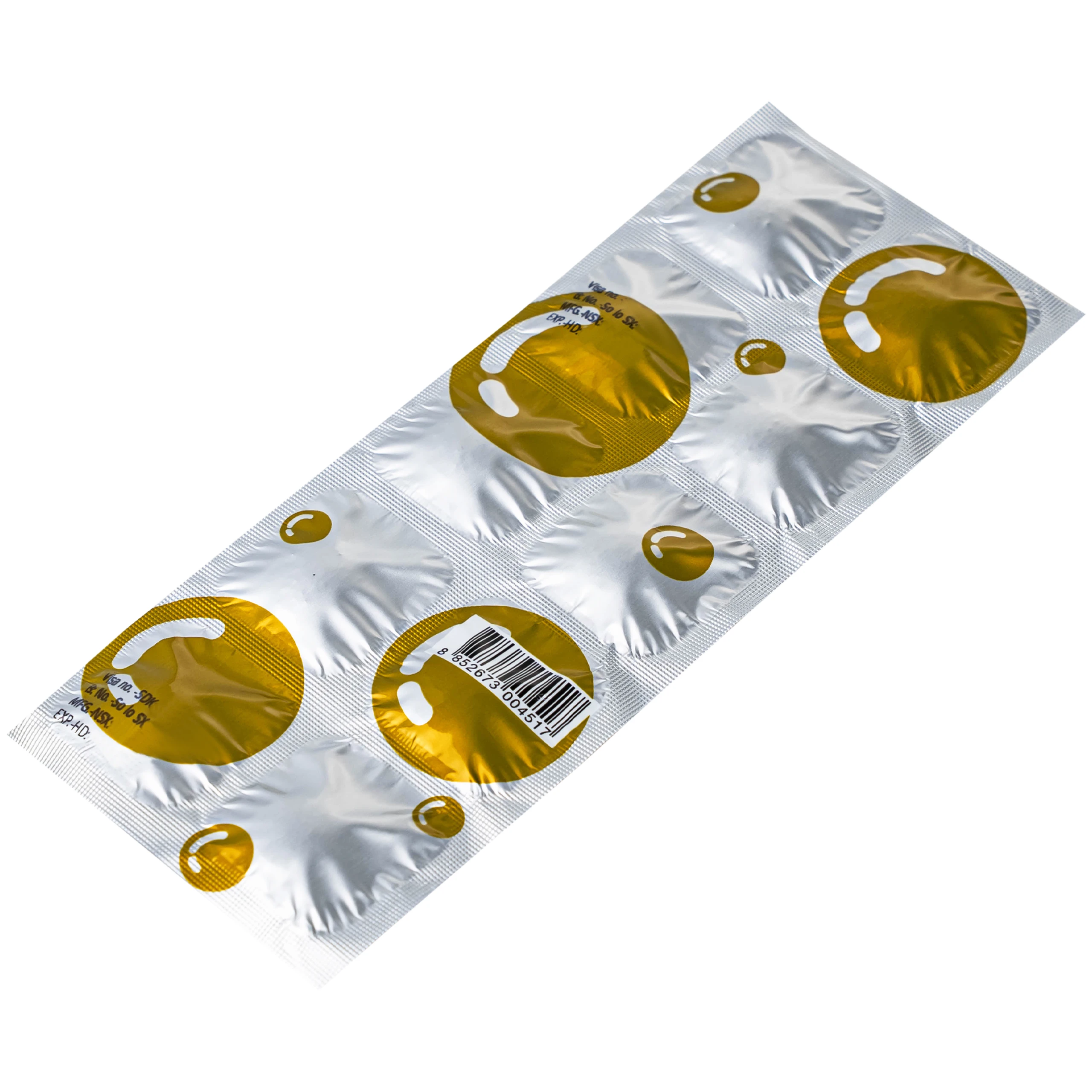 Viên nhai AIR-X 120 chống đầy hơi và chướng bụng (10 vỉ x 10 viên)