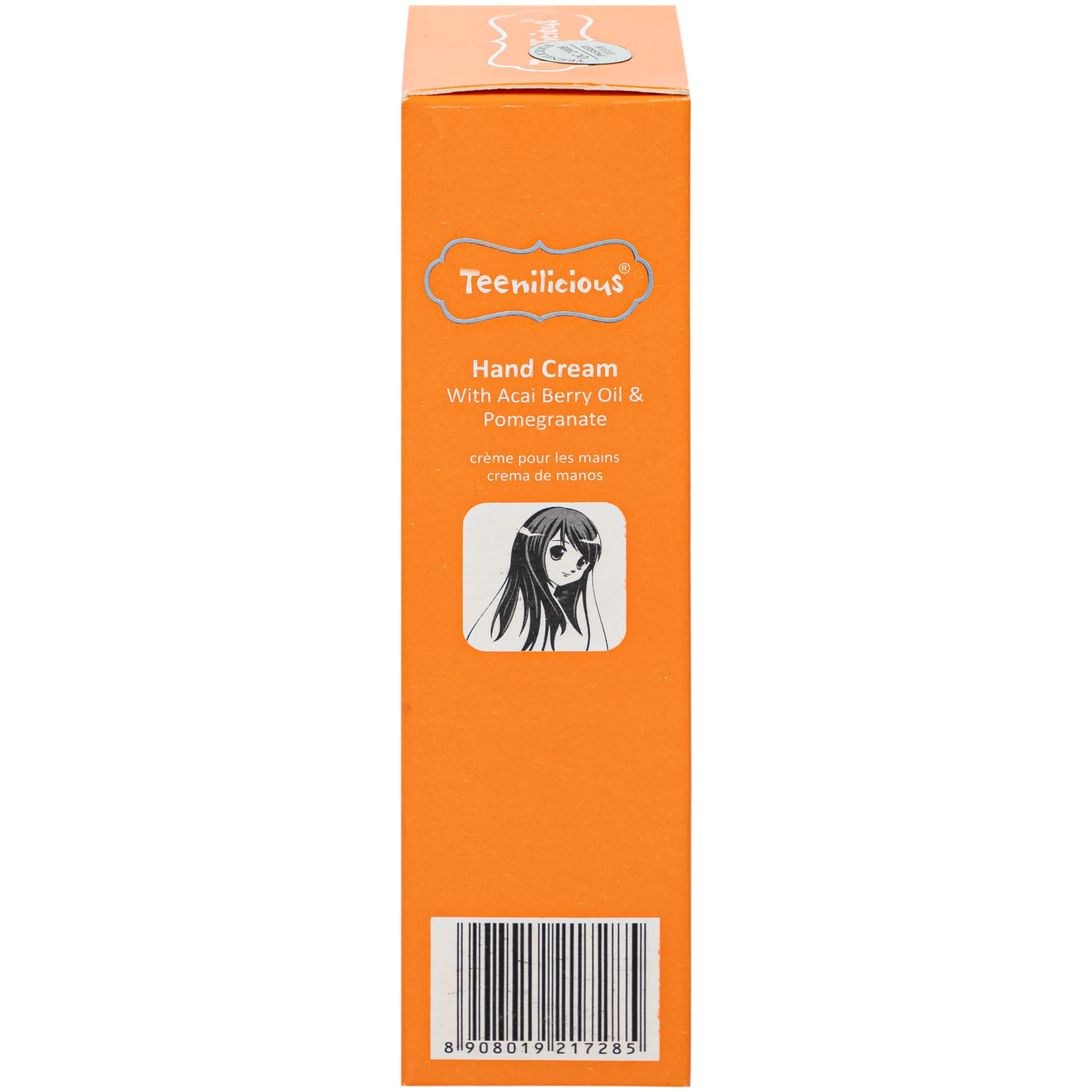 Kem dưỡng da tay hương lựu và acai Teenilicious hộp 60g