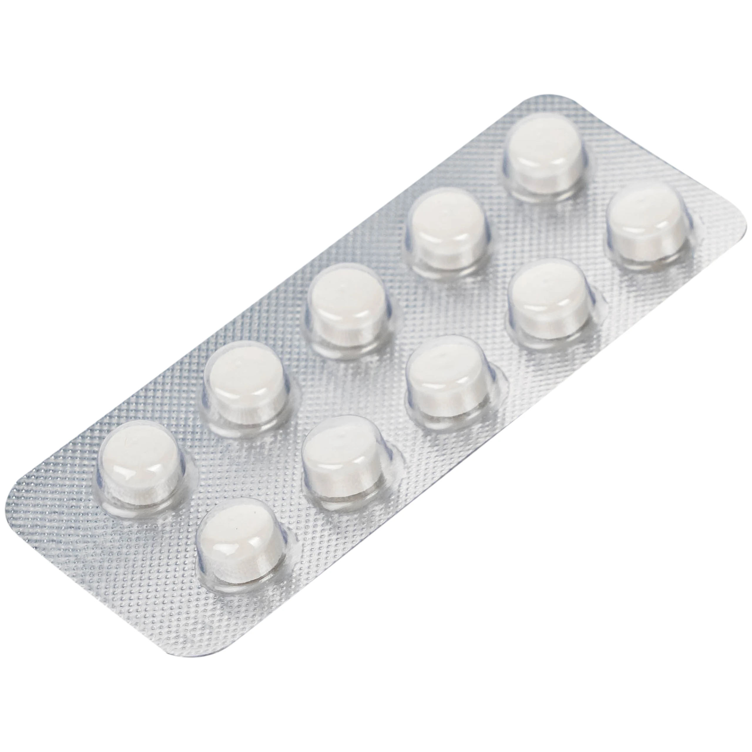 Thuốc Pharcoter Forte  Điều Trị Ho, Long Đờm  (4 Vỉ X 10 Viên)