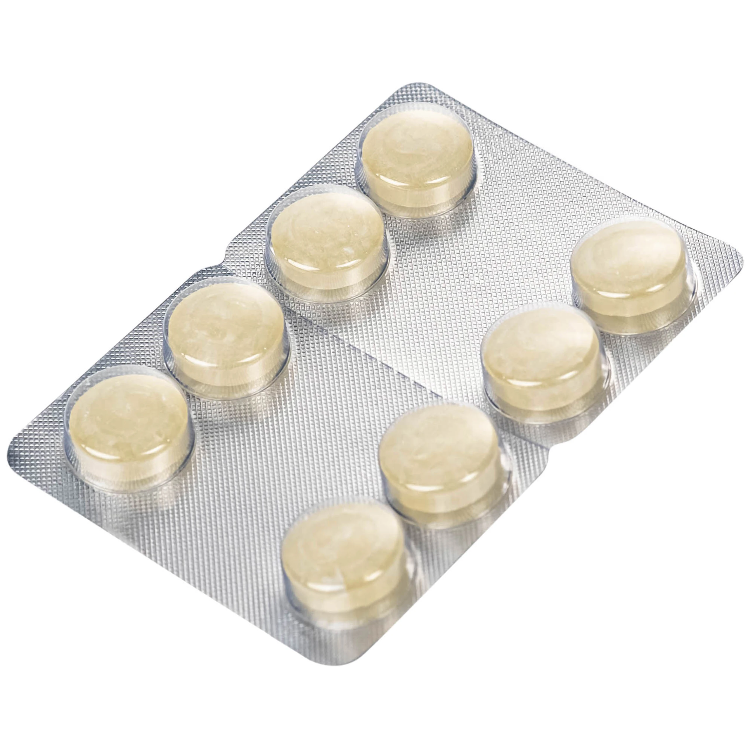 Viên ngậm Strepsils Maxpro mật ong & chanh chống viêm, làm giảm đau họng (2 vỉ x 8 viên)