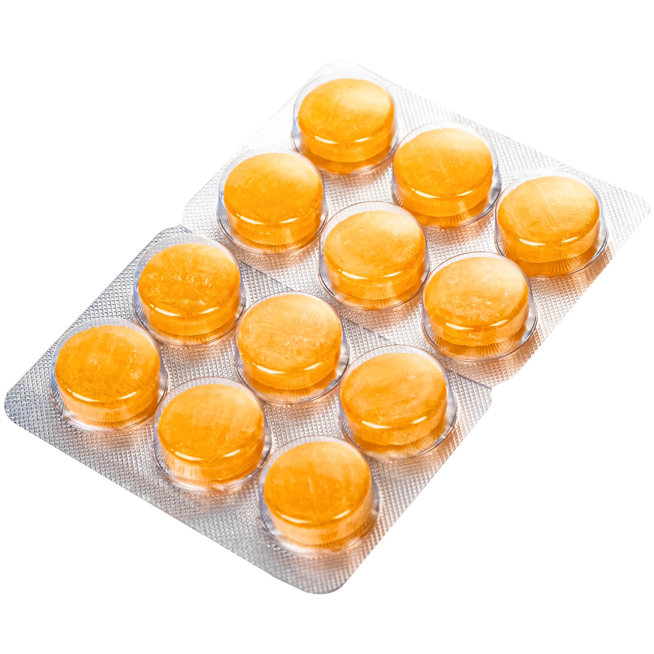 Viên ngậm Strepsils Throat Irritation & Cough Reckitt Benckiser giúp làm sạch đường thở và kiểm soát ho (2 vỉ x 12 viên)