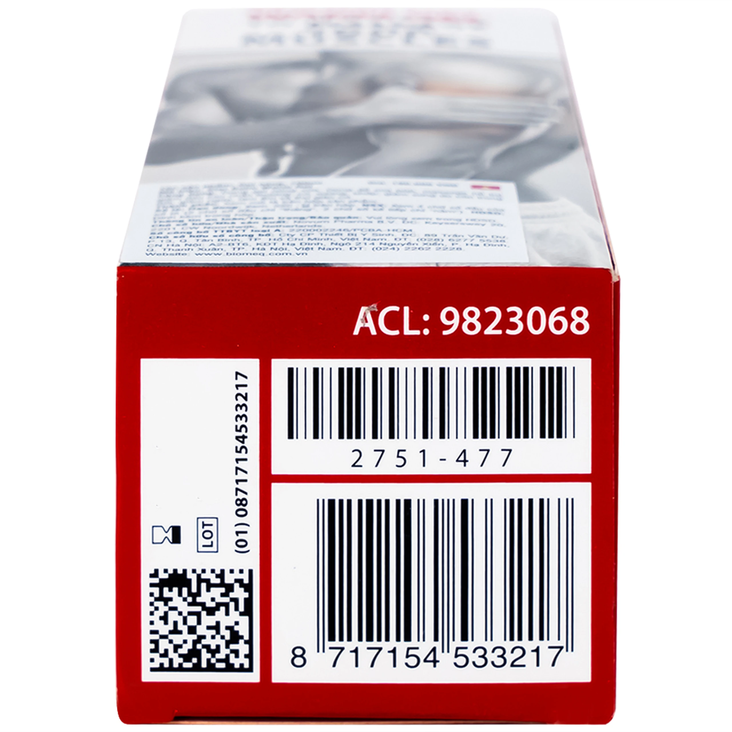 Gel nóng giảm đau Starbalm Warm Gel 100ml giúp làm nóng cơ, khớp trước và sau khi vận động