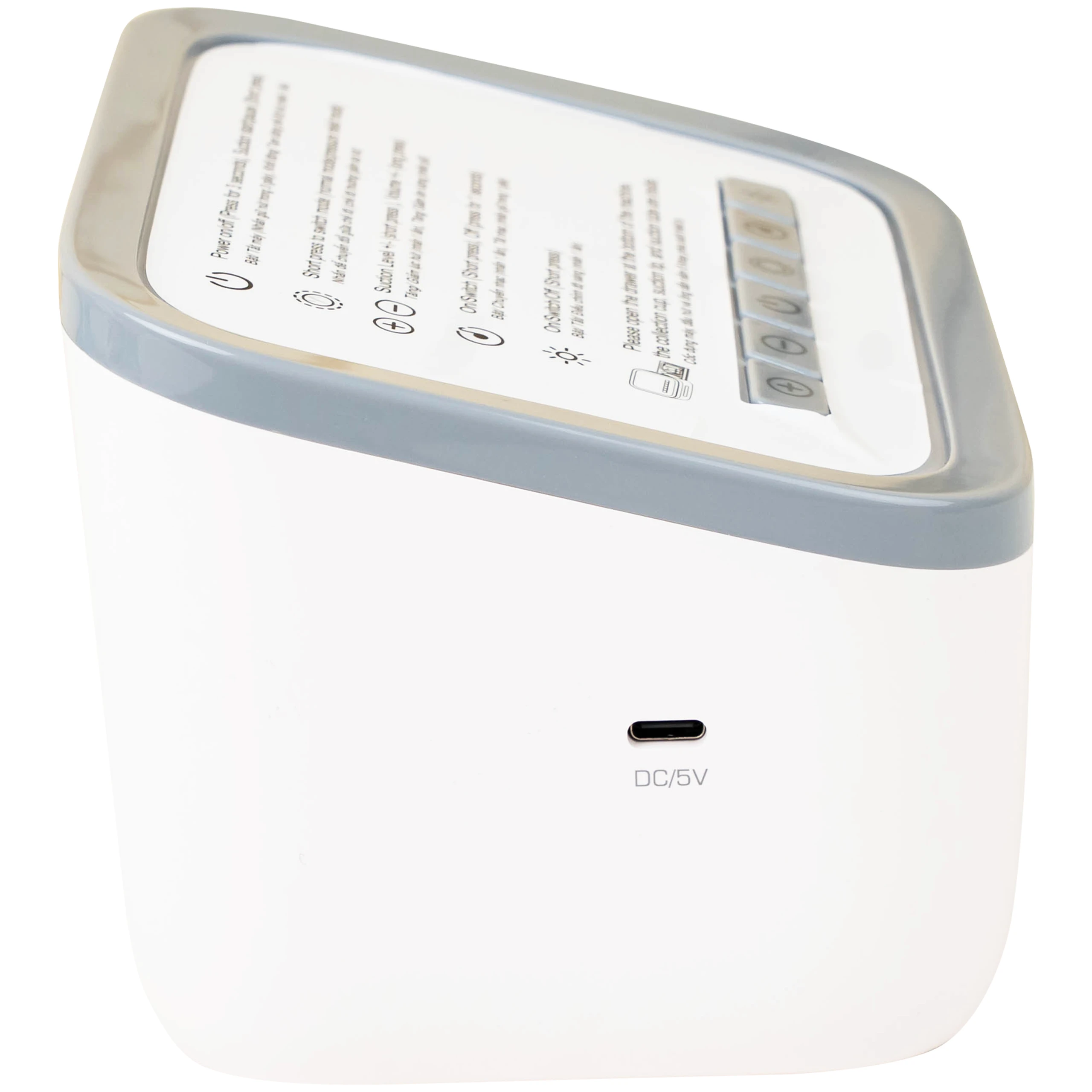 Máy hút mũi cho bé Fuji T50 hỗ trợ vệ sinh mũi cho bé từ 0 đến trên 3 tuổi