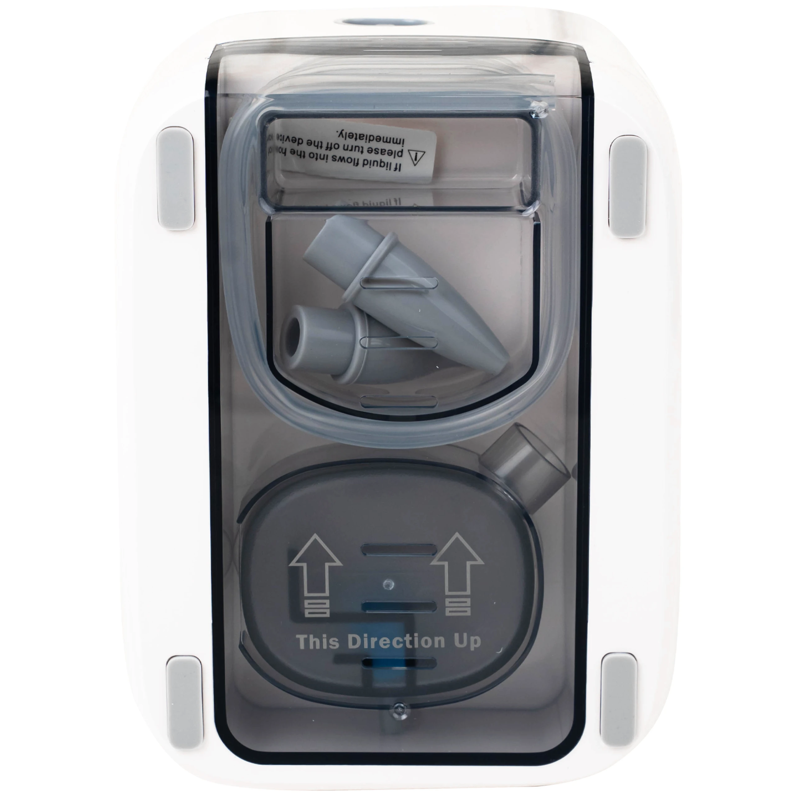 Máy hút mũi cho bé Fuji T50 hỗ trợ vệ sinh mũi cho bé từ 0 đến trên 3 tuổi