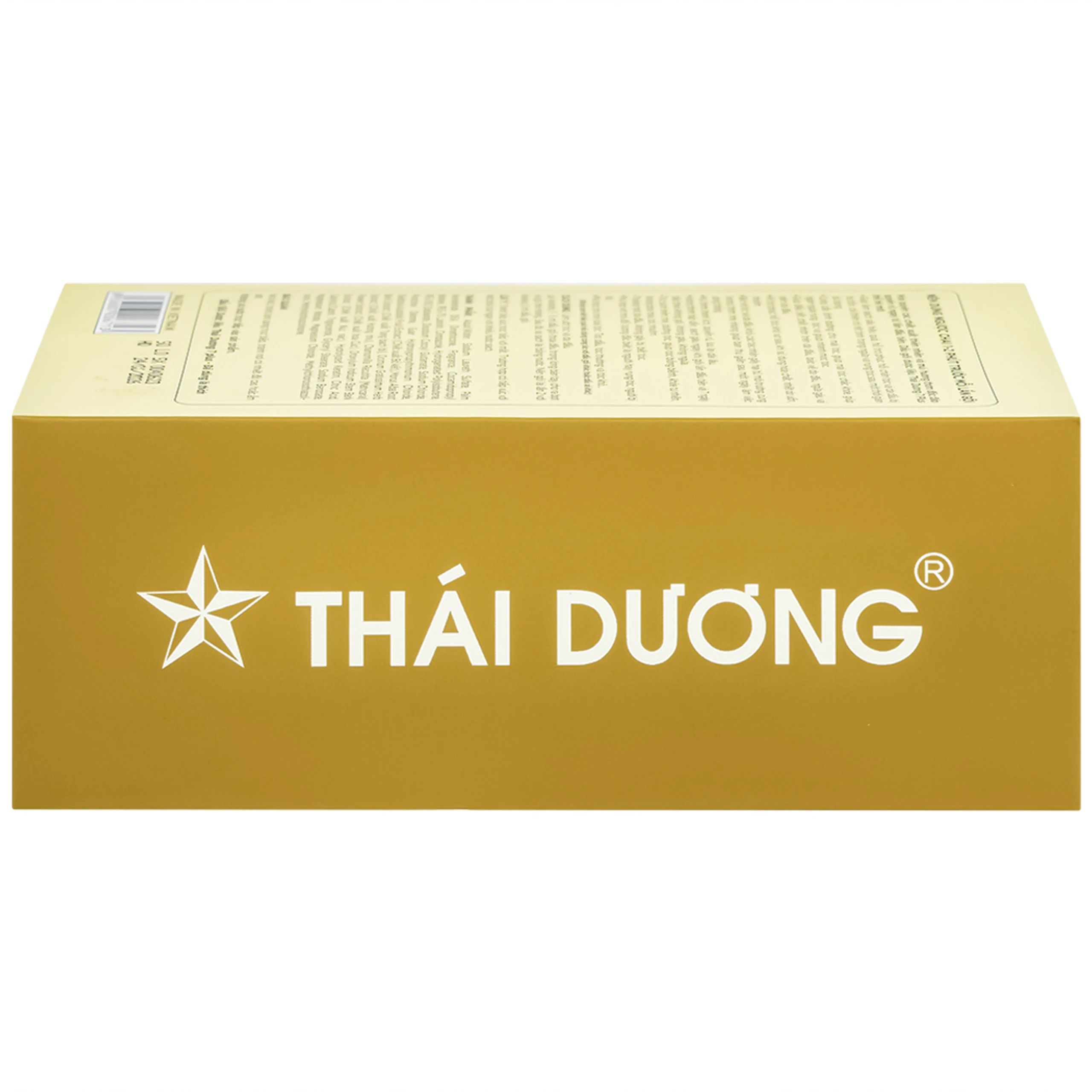 Dầu gội dược liệu Thái Dương 7 Plus Gold ngừa rụng tóc, giảm ngứa 250ml