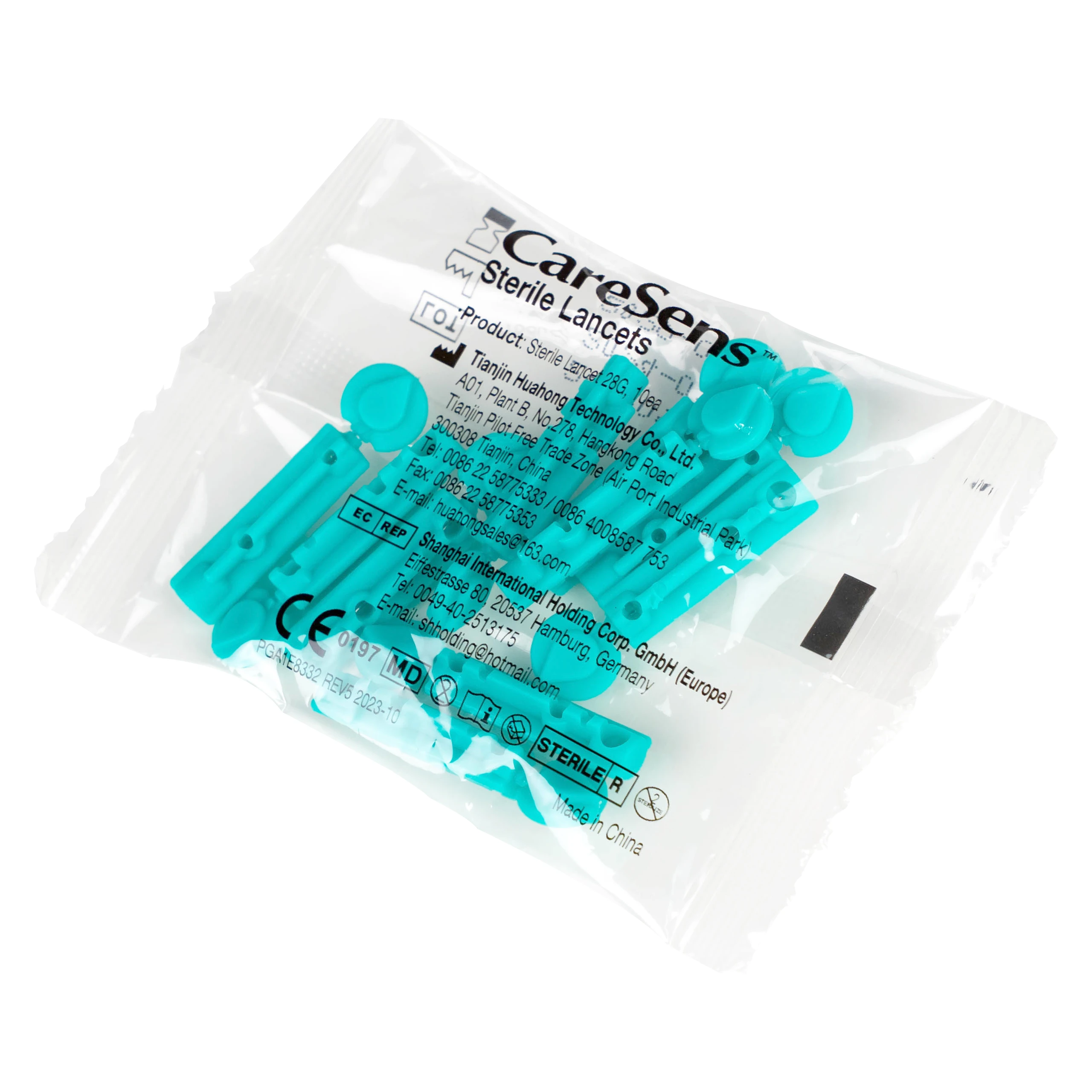 Máy đo đường huyết Nipro Premier Alpha hỗ trợ theo dõi, kiểm soát lượng đường trong máu