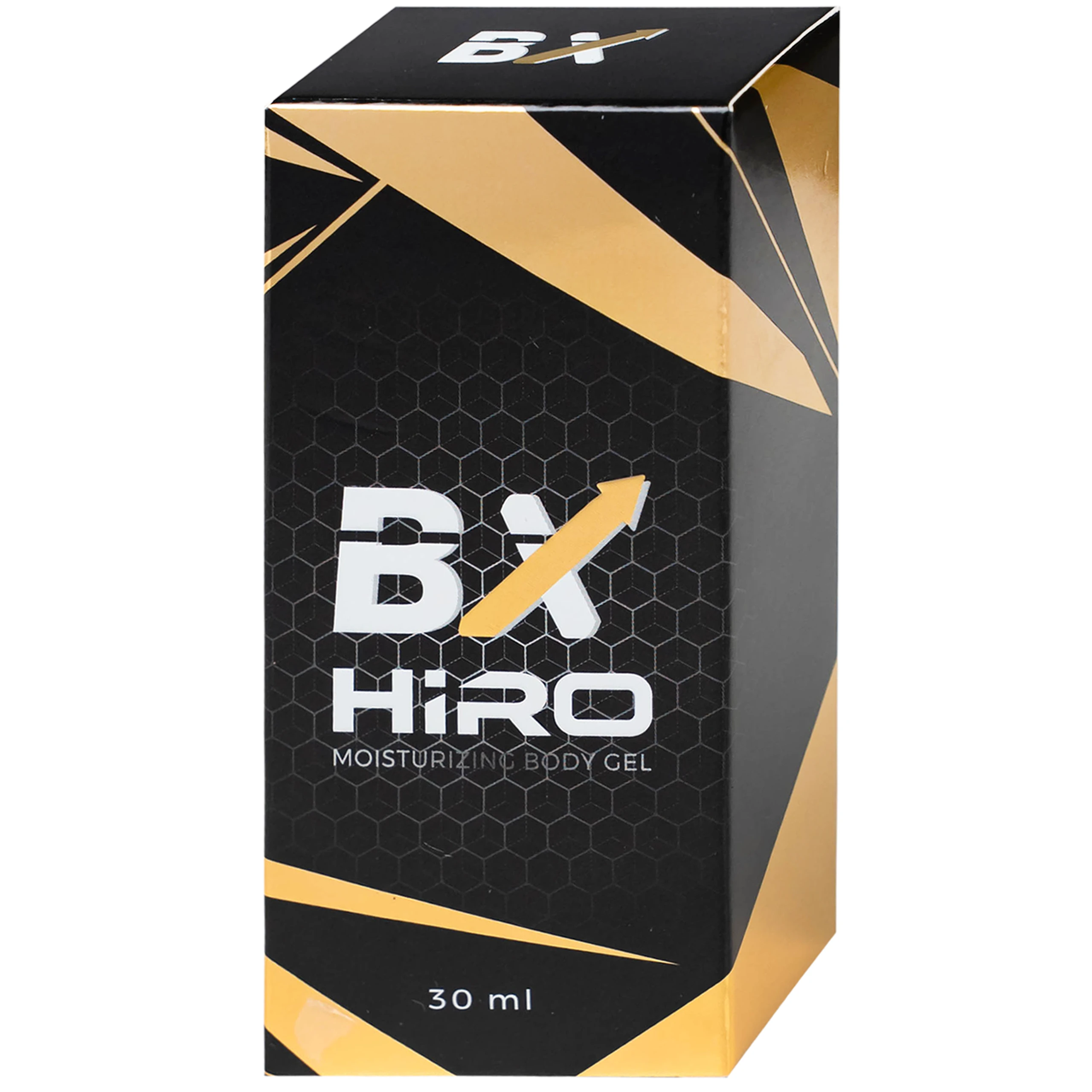 Gel bôi hỗ trợ sinh lý nam BX Hiro moisturizing body gel giúp dưỡng ẩm, chống viêm (30ml)