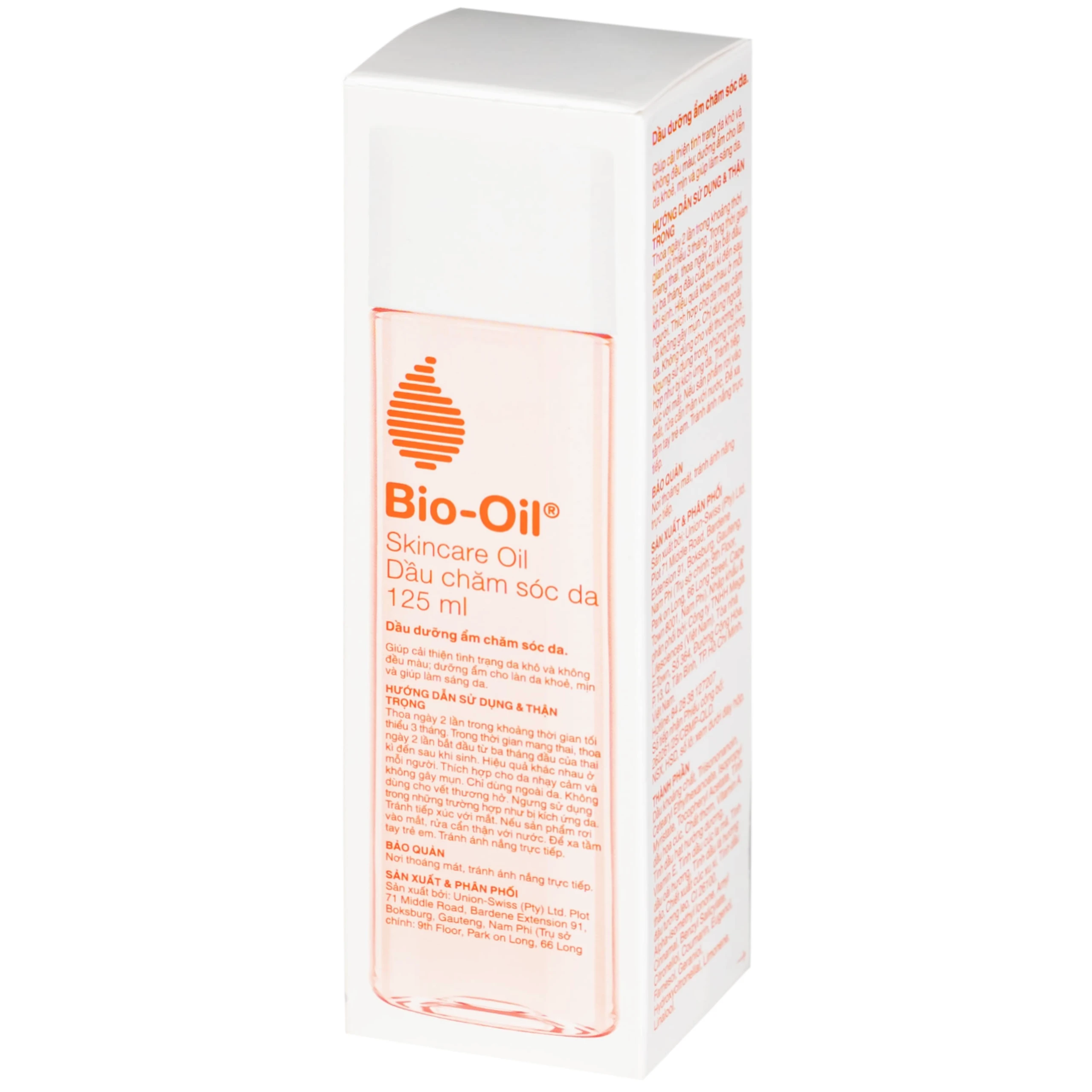Dầu giảm rạn da Bio Oil Skincare Oil 125ml