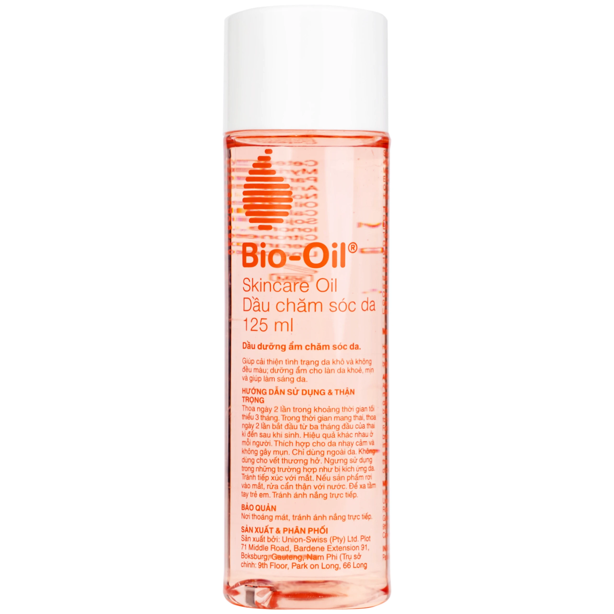 Dầu giảm rạn da Bio Oil Skincare Oil 125ml