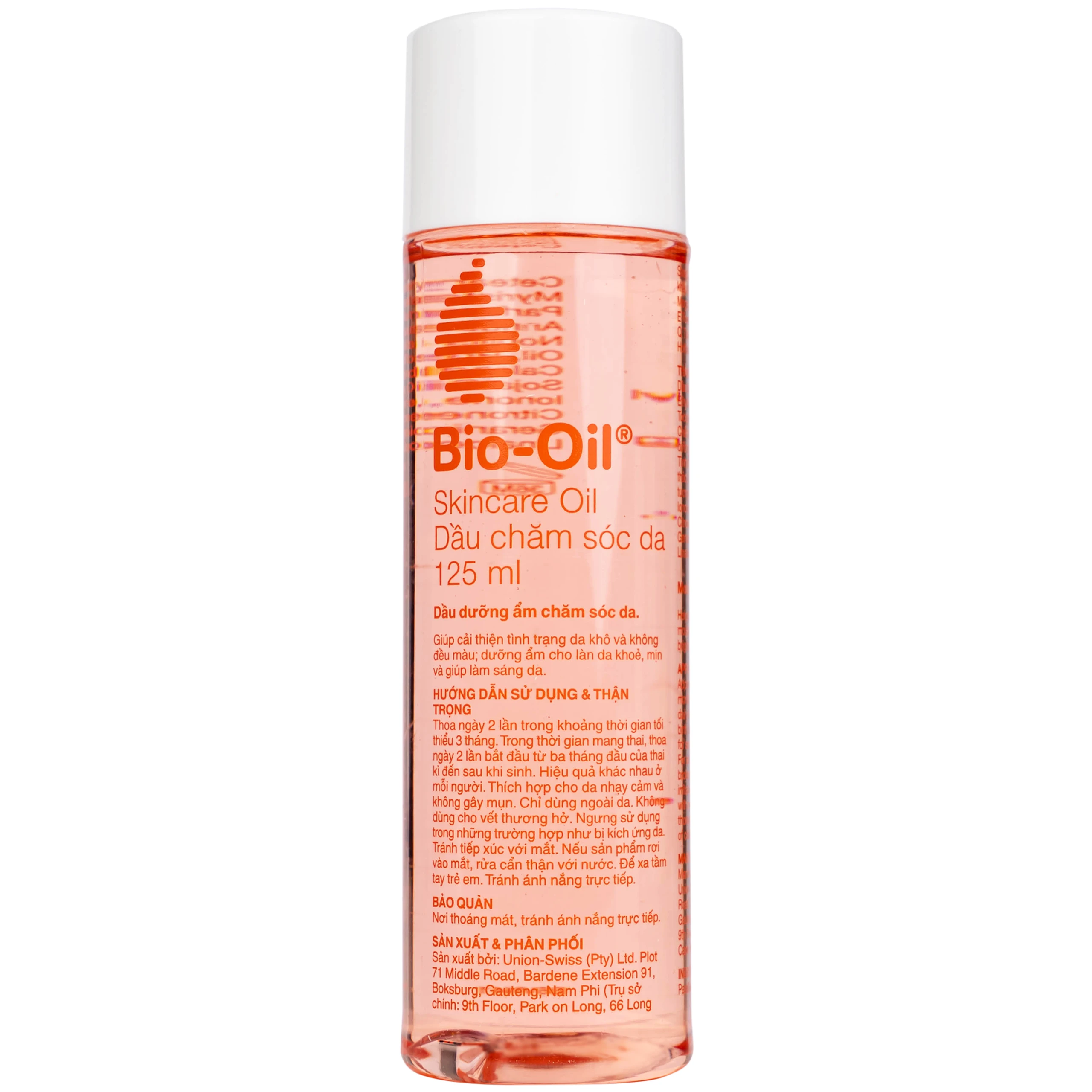 Dầu giảm rạn da Bio Oil Skincare Oil 125ml