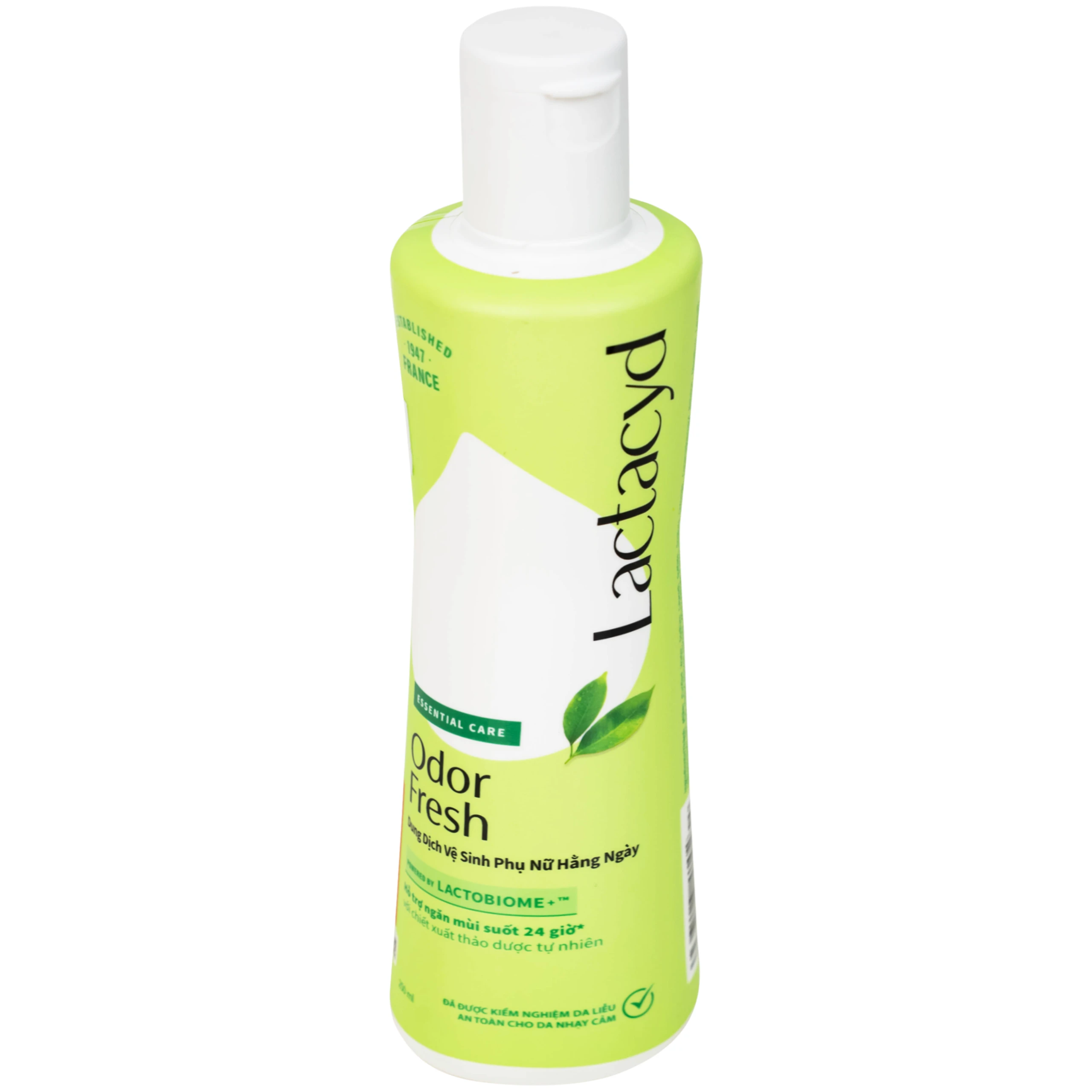 Dung dịch vệ sinh phụ nữ Lactacyd Odor Fresh ngăn mùi suốt 24h (250ml)