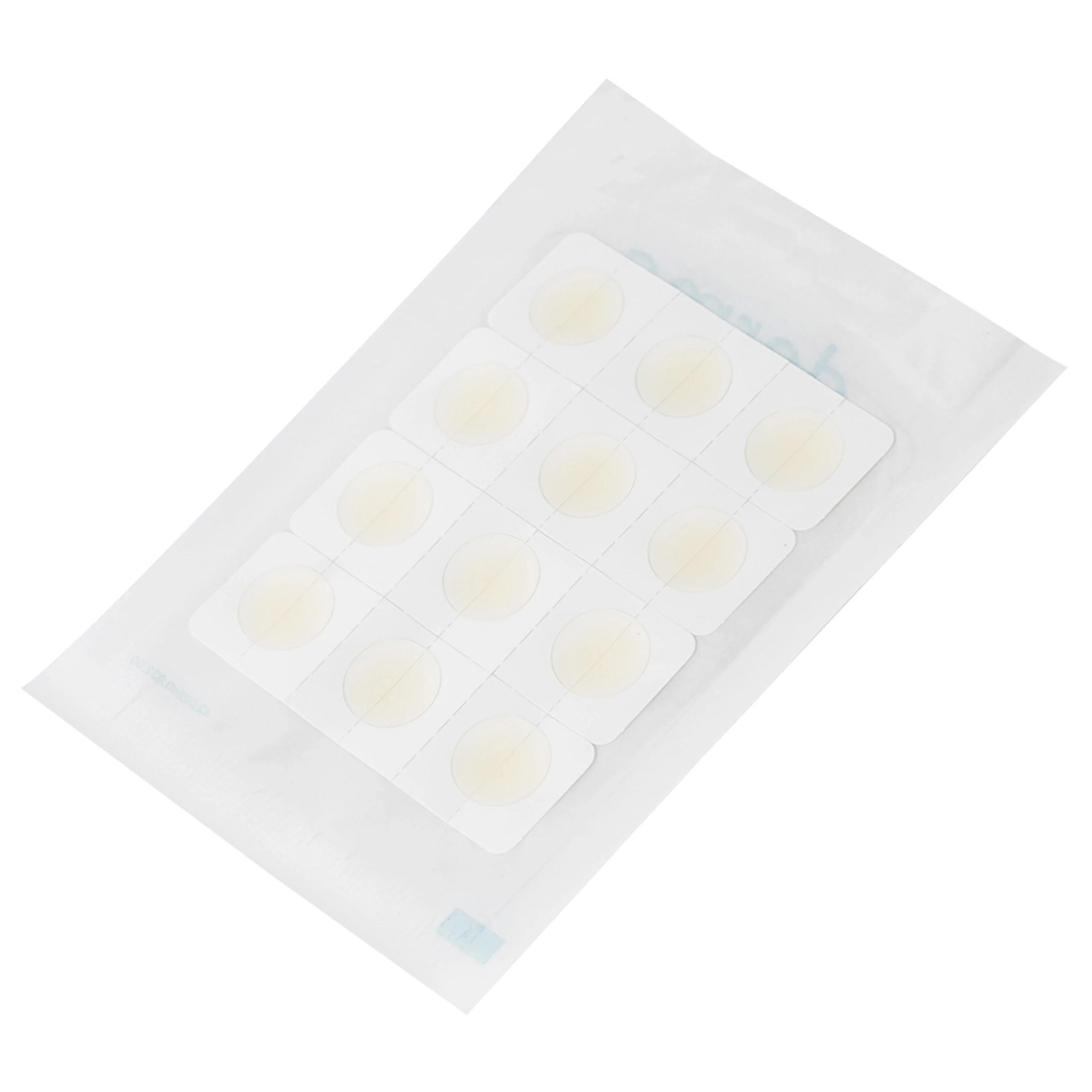 Miếng dán mụn ban ngày và đêm Derma Angel (12Đ + 6N miếng) hút mụn, làm lành vết thương sau mụn 