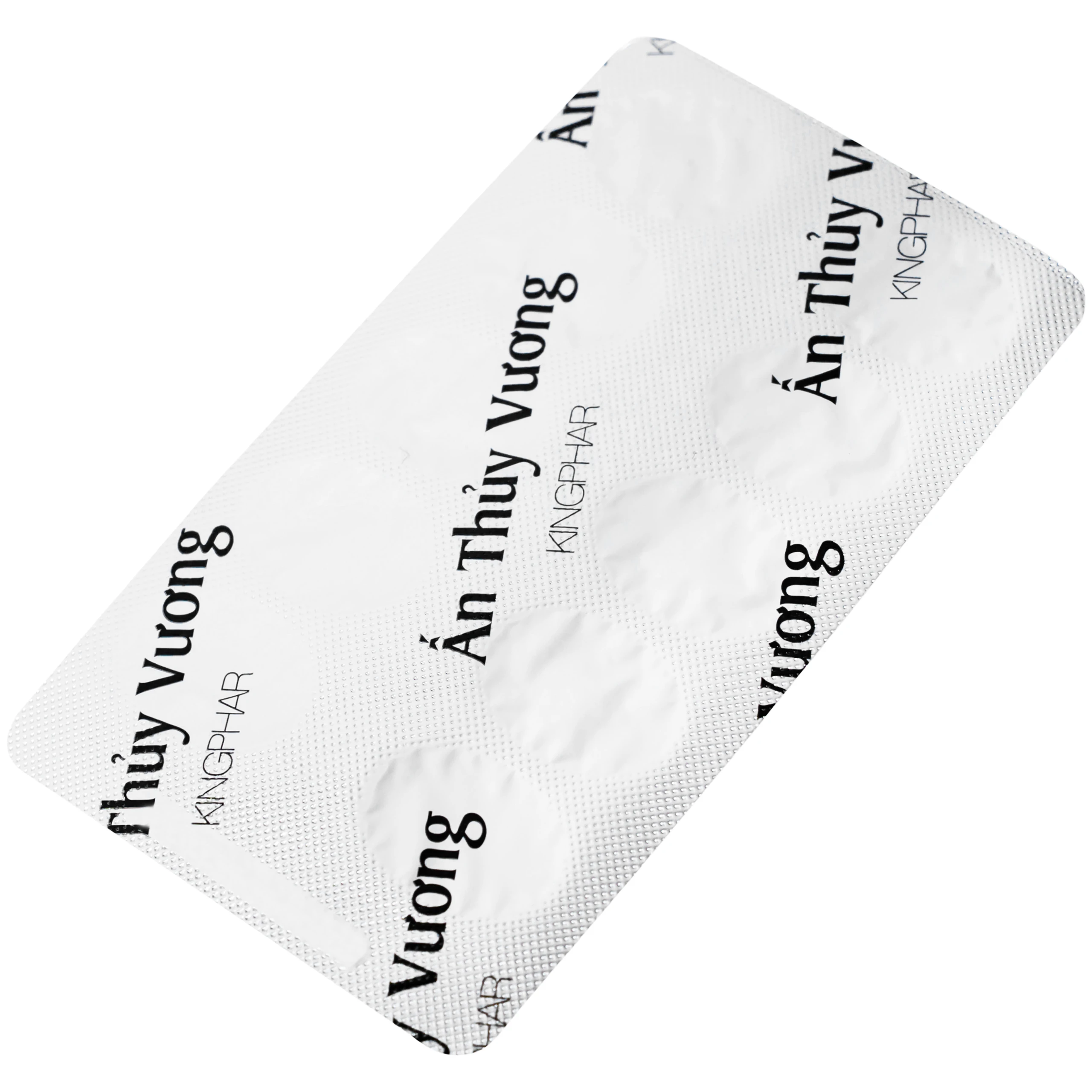 Viên uống giúp bổ thận, giảm tiêu đêm tiểu ngày nhiều lần Ấn Thủy Vương Kingphar (4 vỉ x 10 viên)