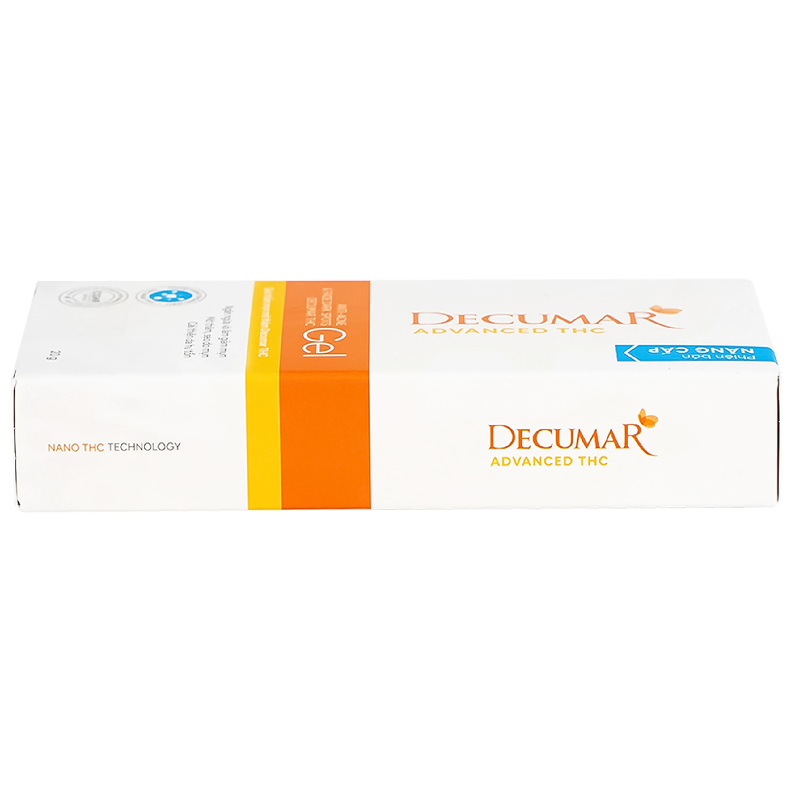 Gel bôi Decumar Advance THC giảm mụn, ngừa thâm (20g)