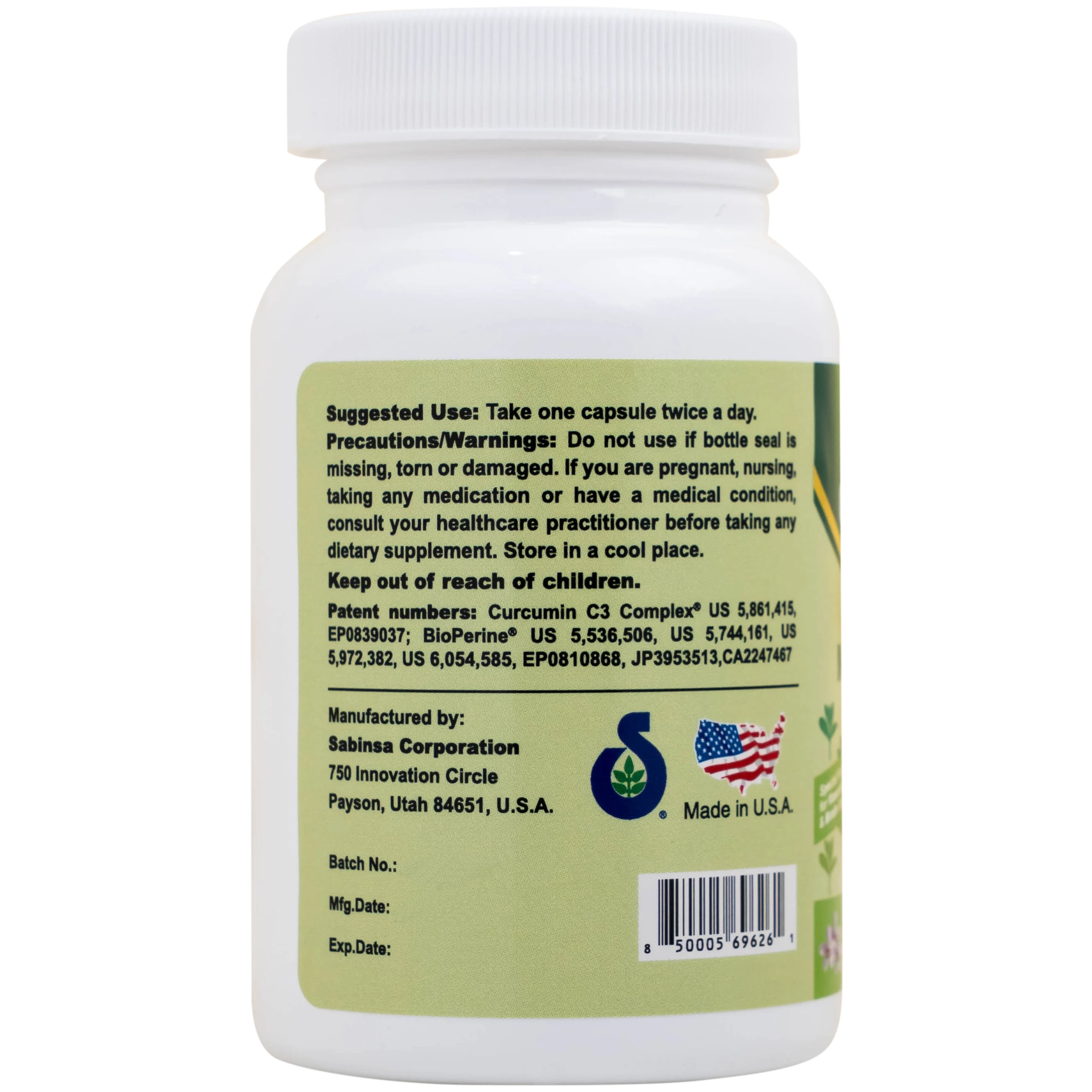 Viên uống hỗ trợ tốt cho não bộ Premium Omexxel Memory Health (60 viên)