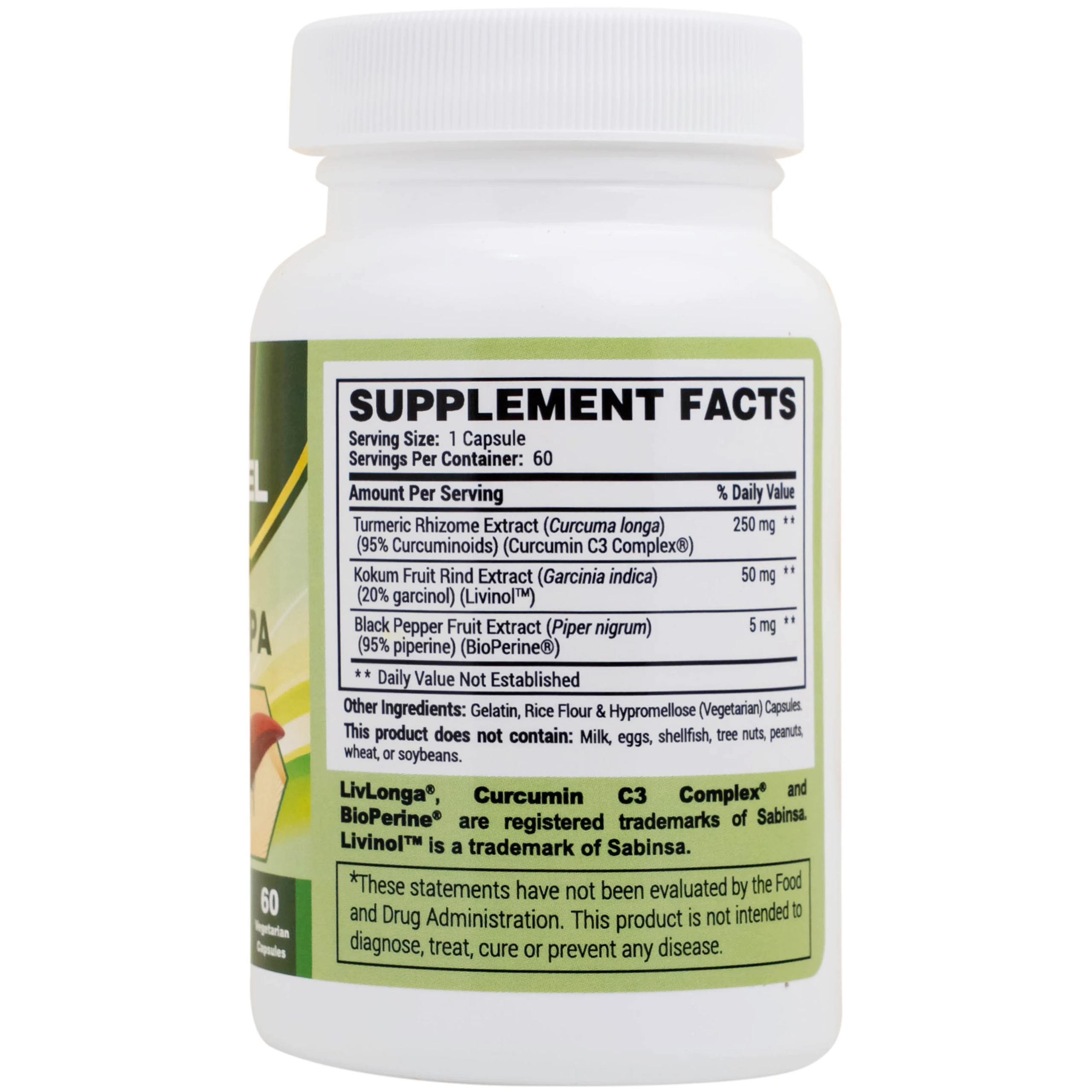 Viên uống hỗ trợ bảo vệ gan khỏe mạnh Premium Omexxel Strong Hepa (60 viên)