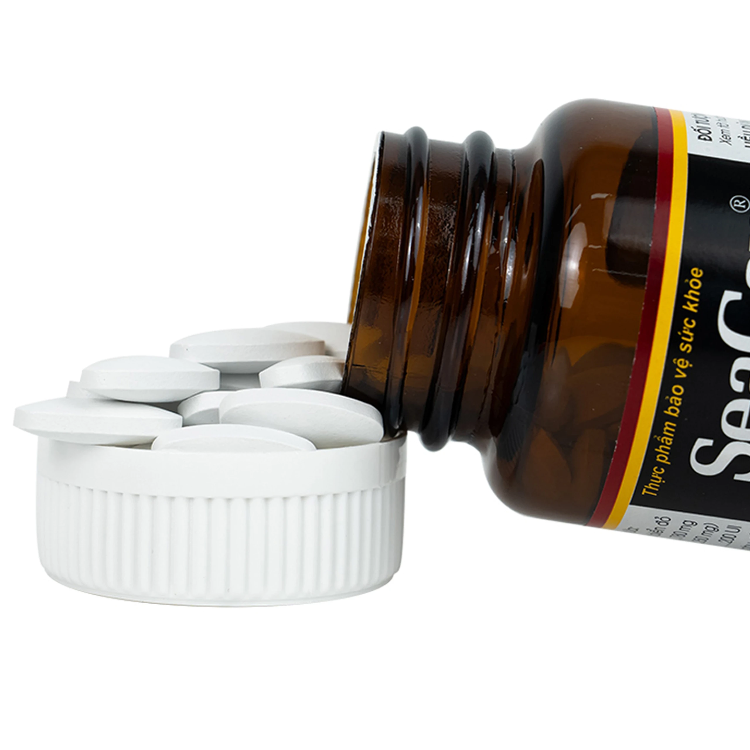 Viên bổ sung Canxi Seacan Traphaco (60 viên)