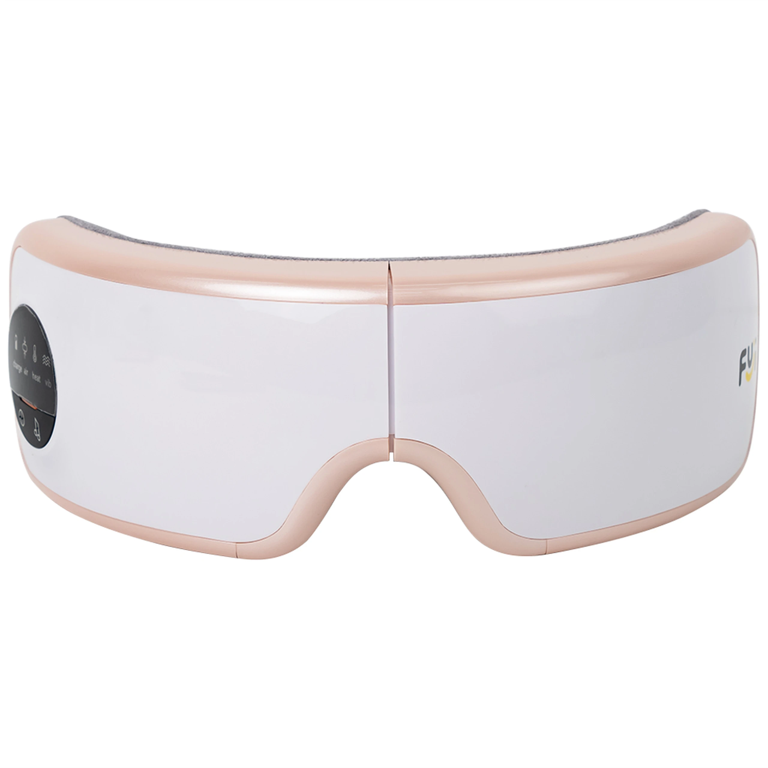 Máy massage (mát xa) mắt Fuji PG-2404G15 giúp xoa dịu thái dương và các huyệt đạo khác ở vùng mắt