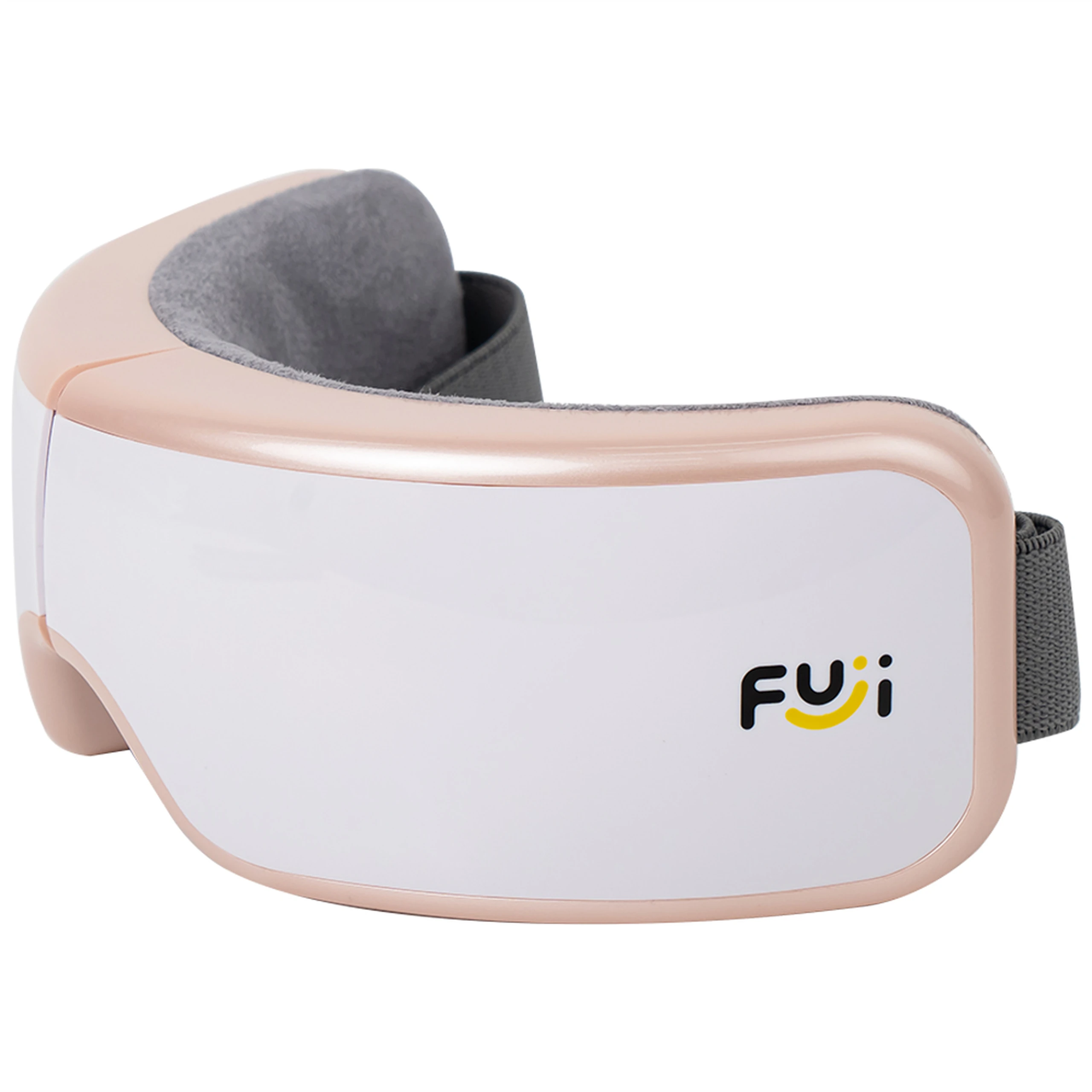 Máy massage (mát xa) mắt Fuji PG-2404G15 giúp xoa dịu thái dương và các huyệt đạo khác ở vùng mắt