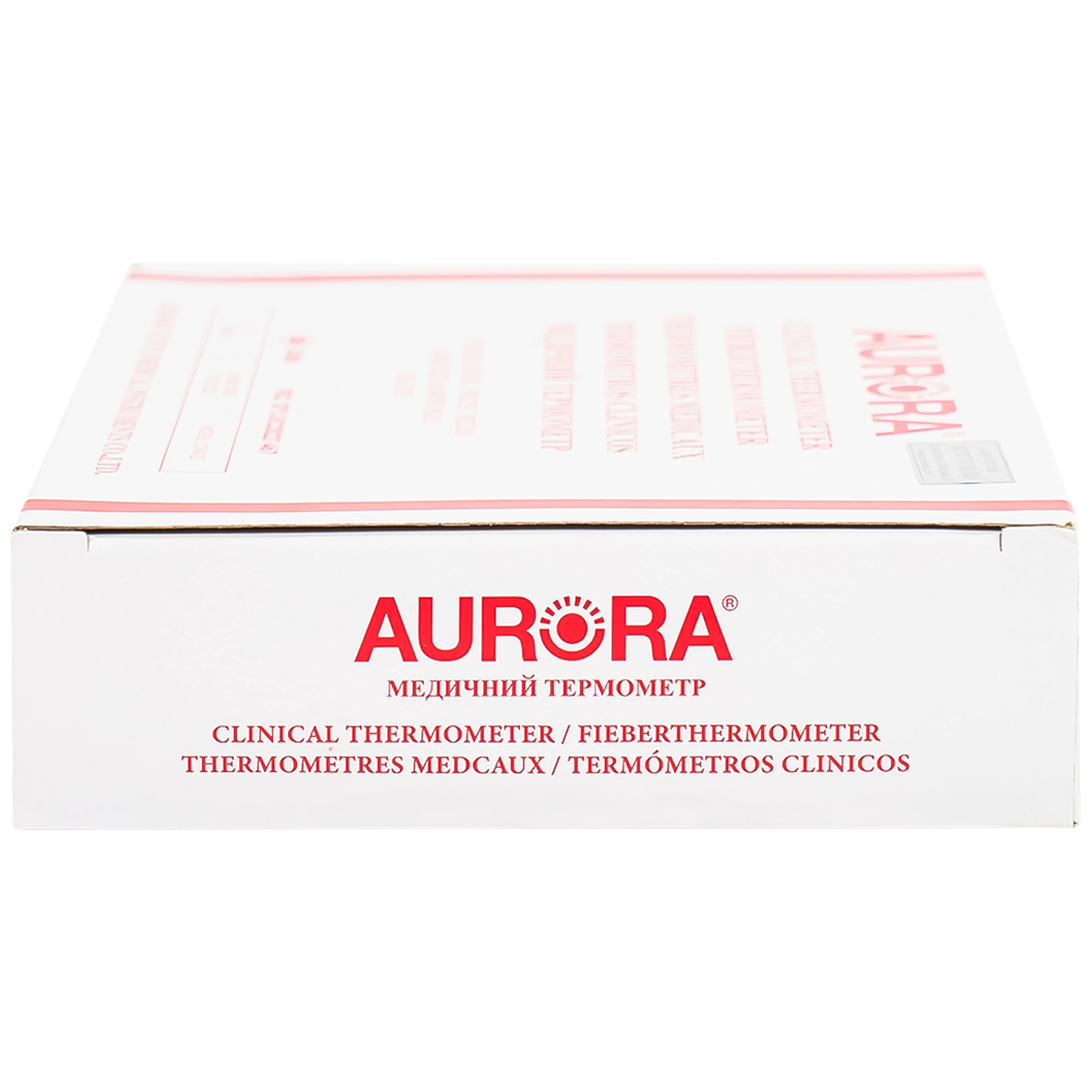 Nhiệt kế thuỷ ngân đo thân nhiệt cơ thể Aurora CRW-23