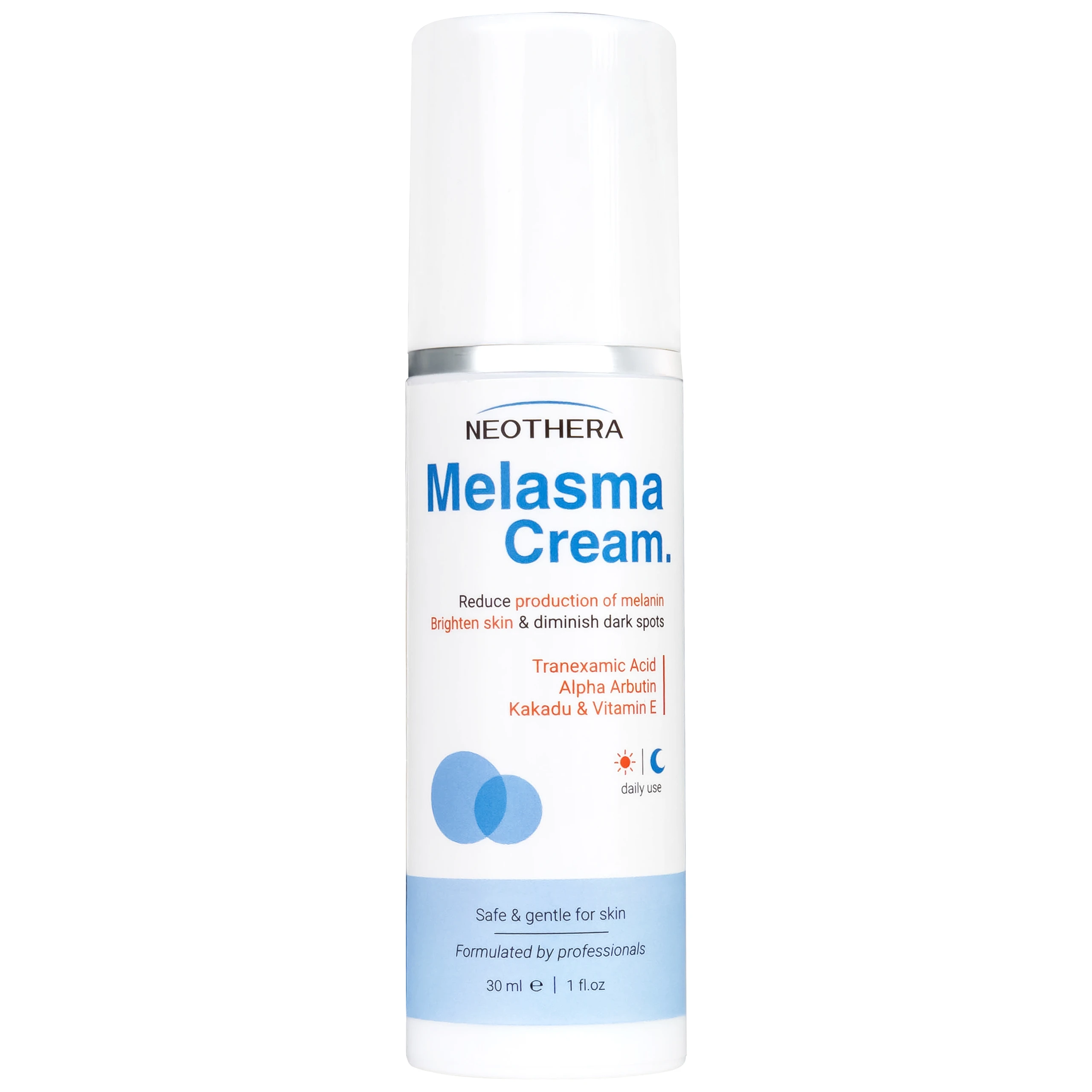 Kem Melasma Cream Neothera giảm nám, tàn nhang (30ml)