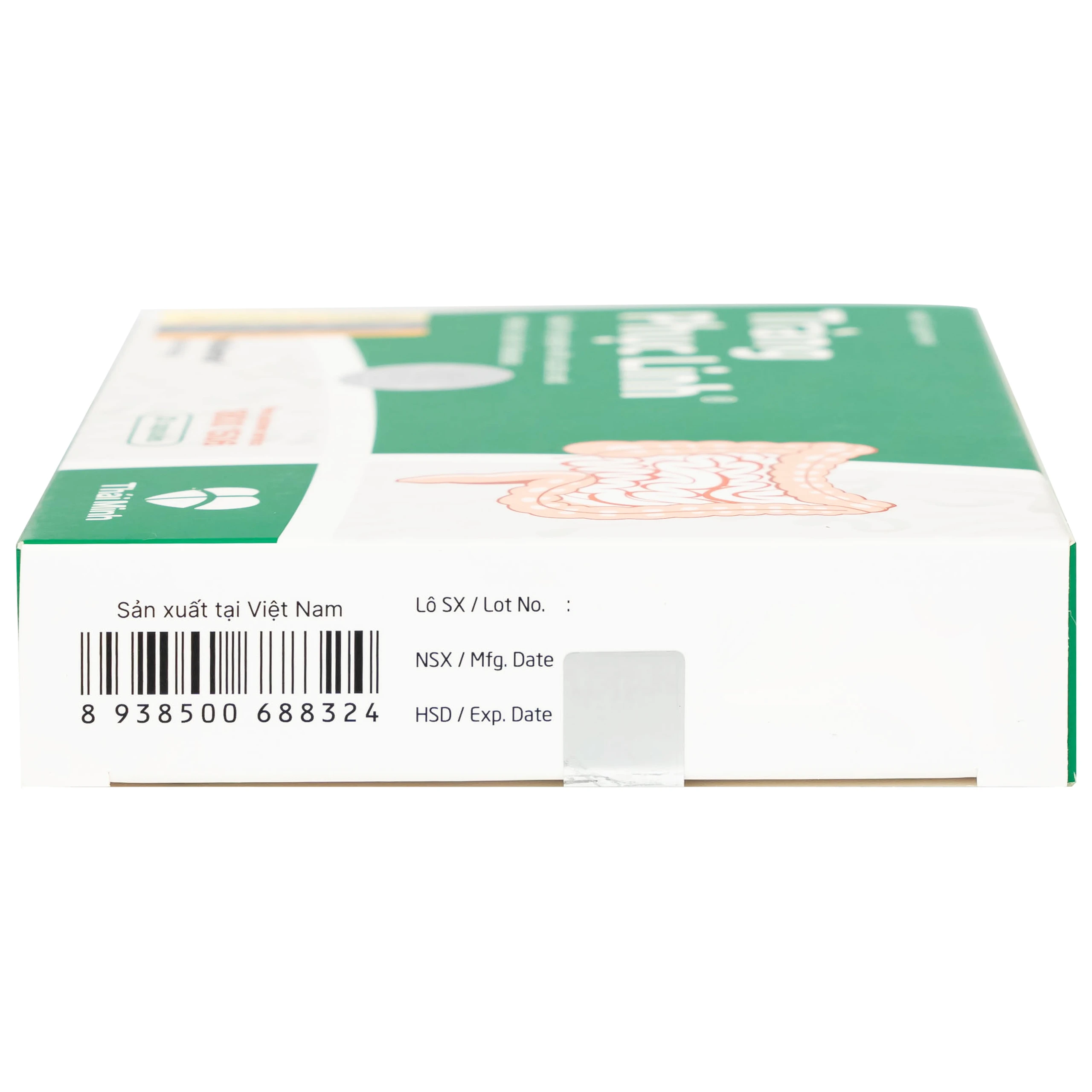 Viên hỗ trợ viêm đại tràng cấp và mãn tính Tràng Phục Linh (2 vỉ x 10 viên)