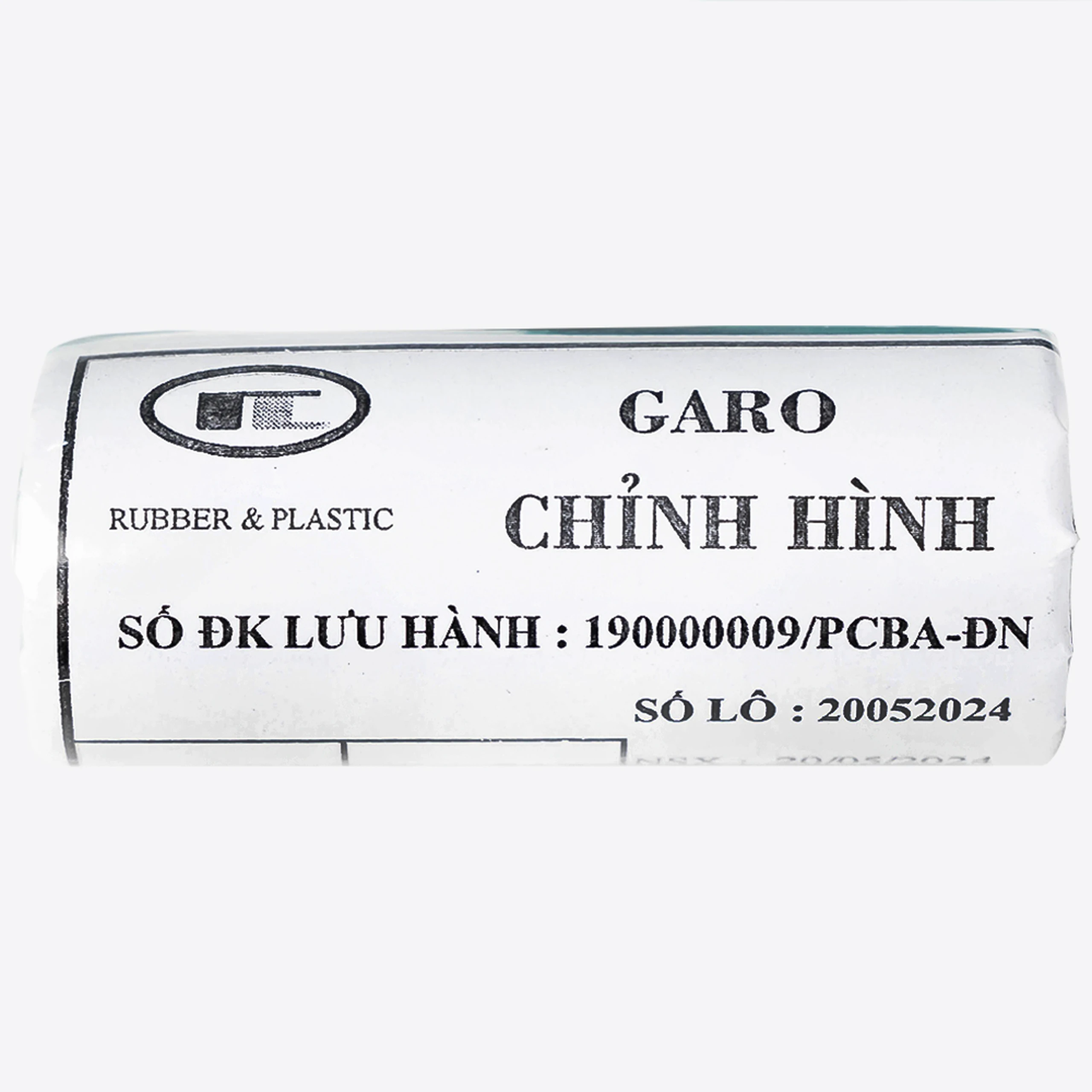 Garo chỉnh hình 6x100x0.05cm dùng để thắt mạch, hỗ trợ việc tìm mạch máu 