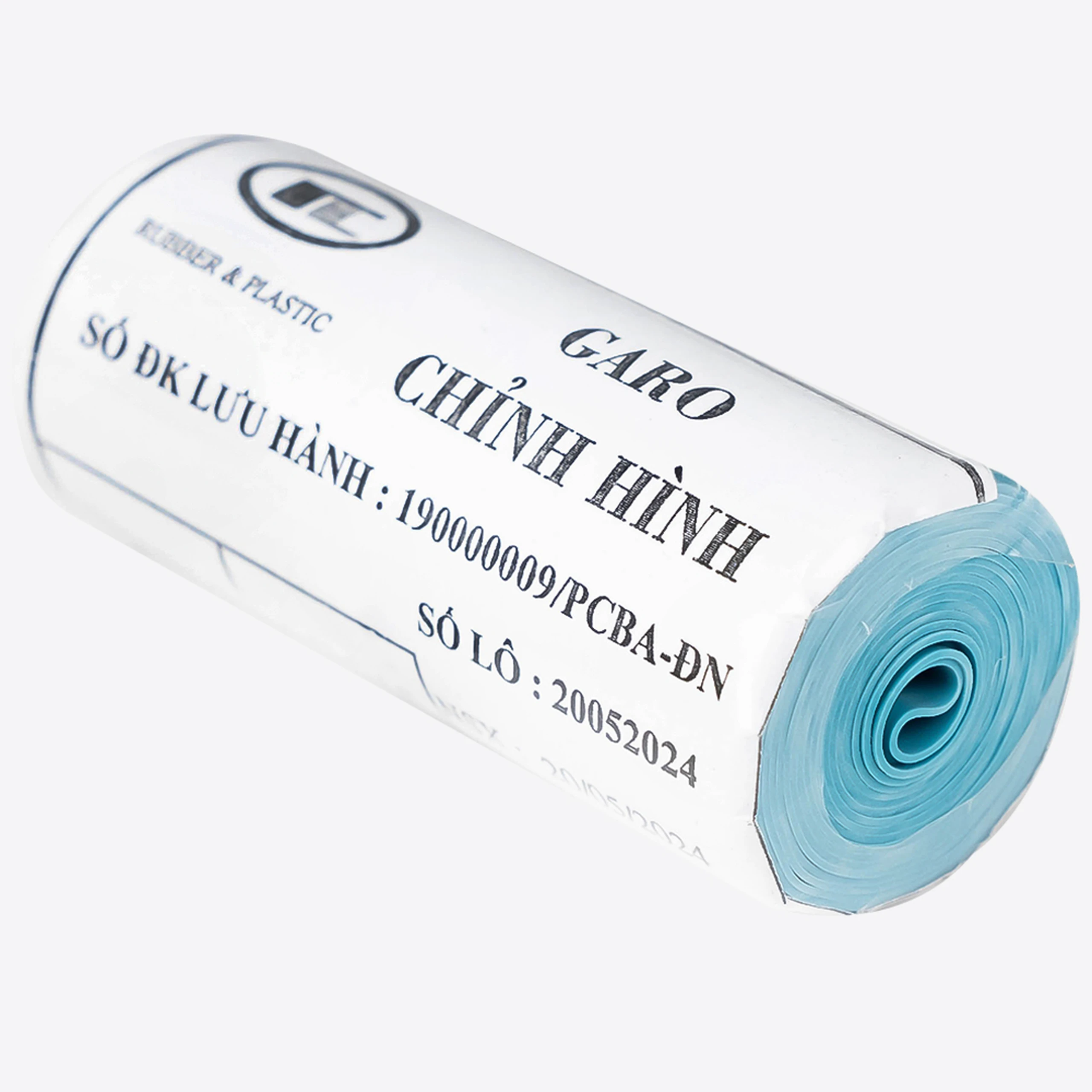 Garo chỉnh hình 6x100x0.05cm dùng để thắt mạch, hỗ trợ việc tìm mạch máu 