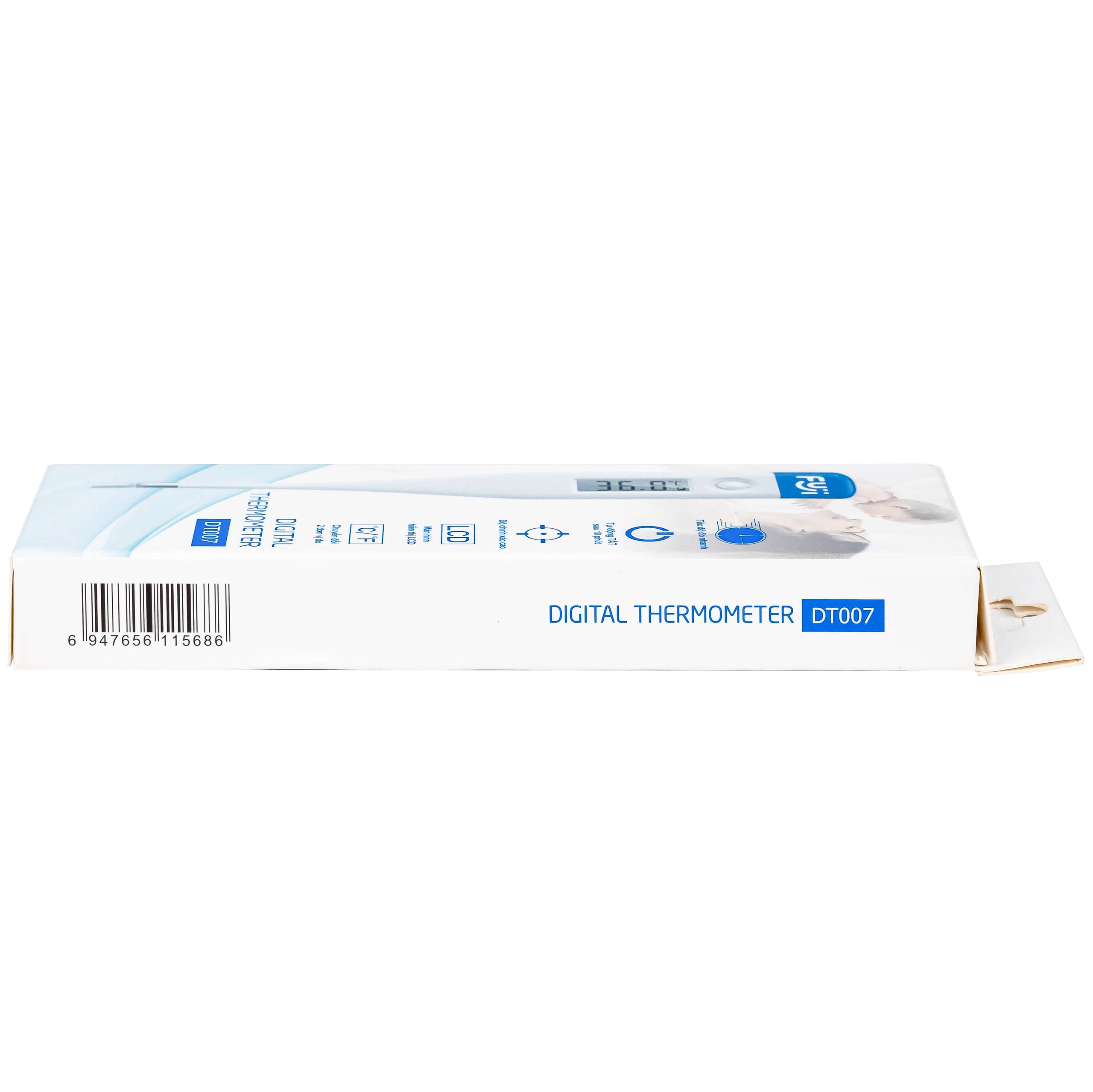 Nhiệt kế điện tử đo thân nhiệt Fuji DT007