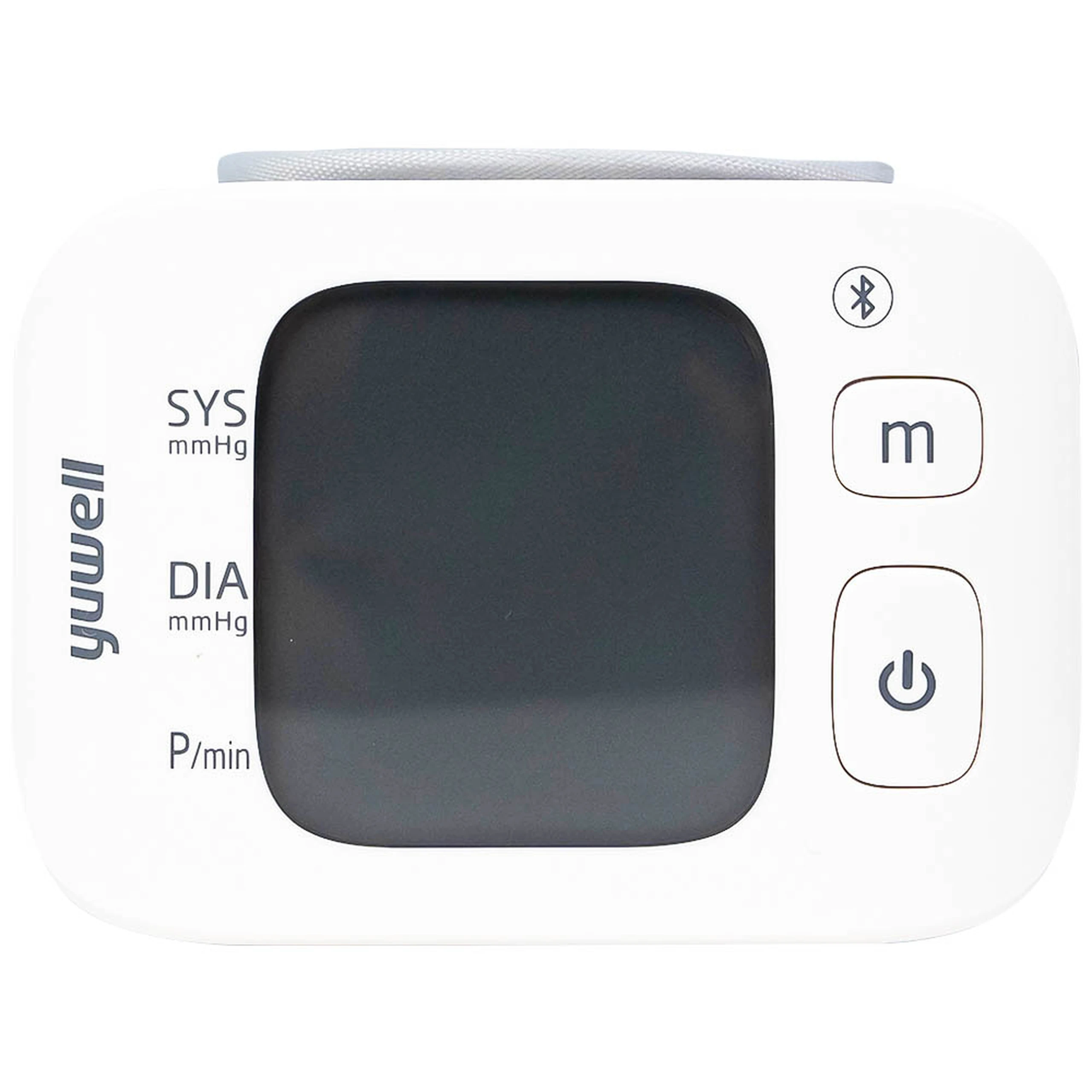 Máy đo huyết áp cổ tay Yuwell YE8800AR hỗ trợ đo huyết áp, cảnh báo đột quỵ