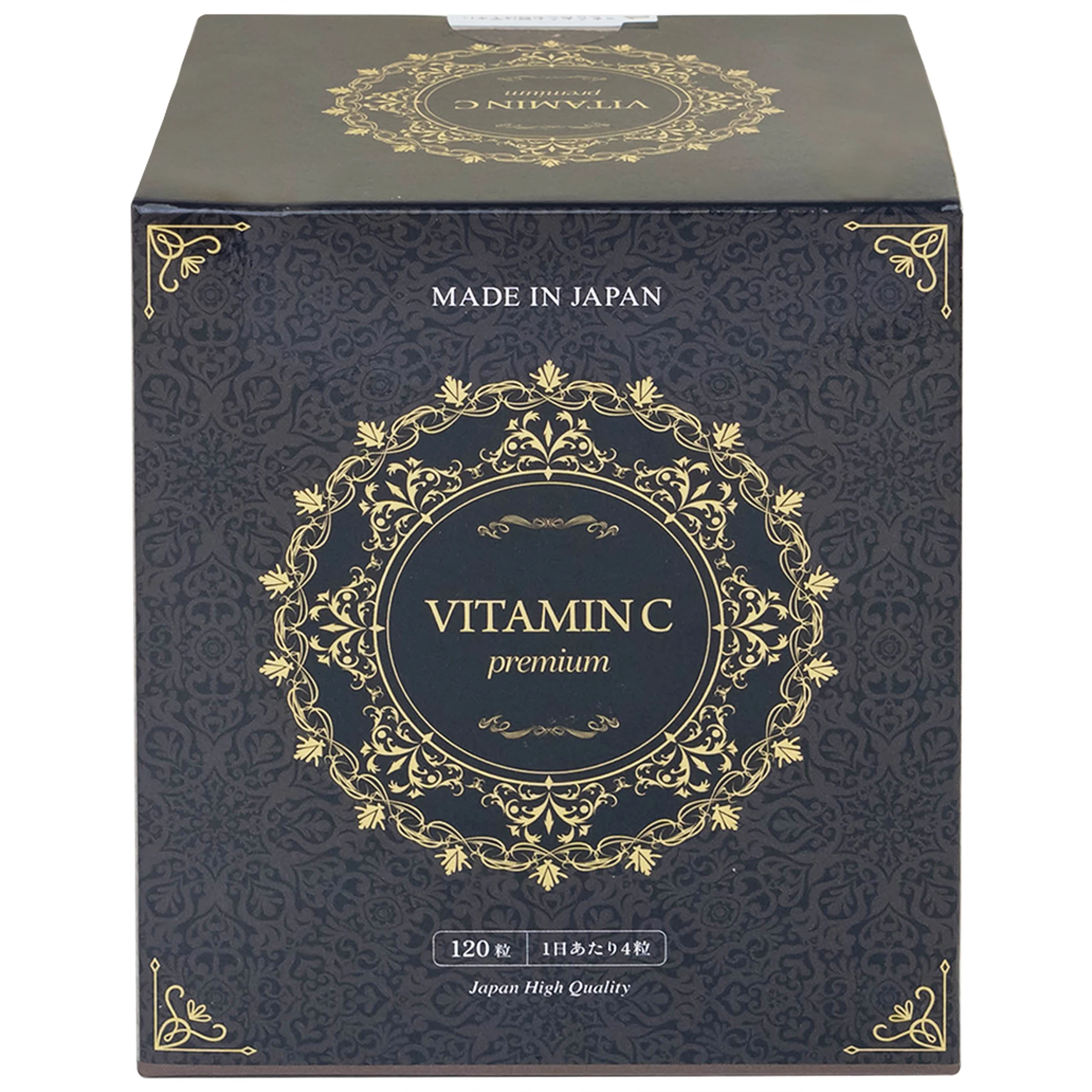 Viên uống Vitamin C Premium Kenko bổ sung vitamin C, hạn chế oxy hóa, tăng đề kháng (120 viên) 3