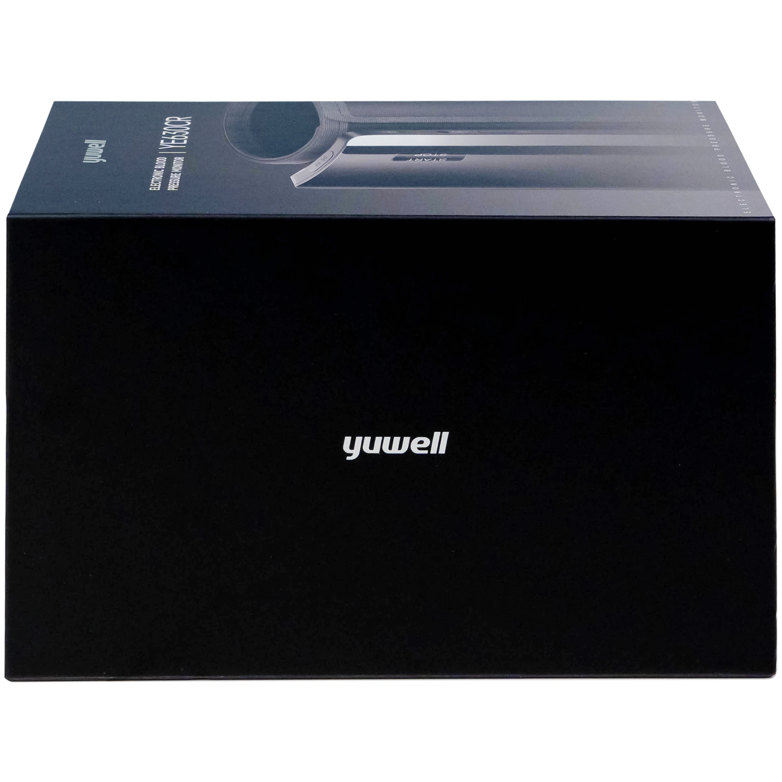 Máy đo huyết áp bắp tay cao cấp không dây Yuwell YE630CR hỗ trợ đo huyết áp, nhịp tim