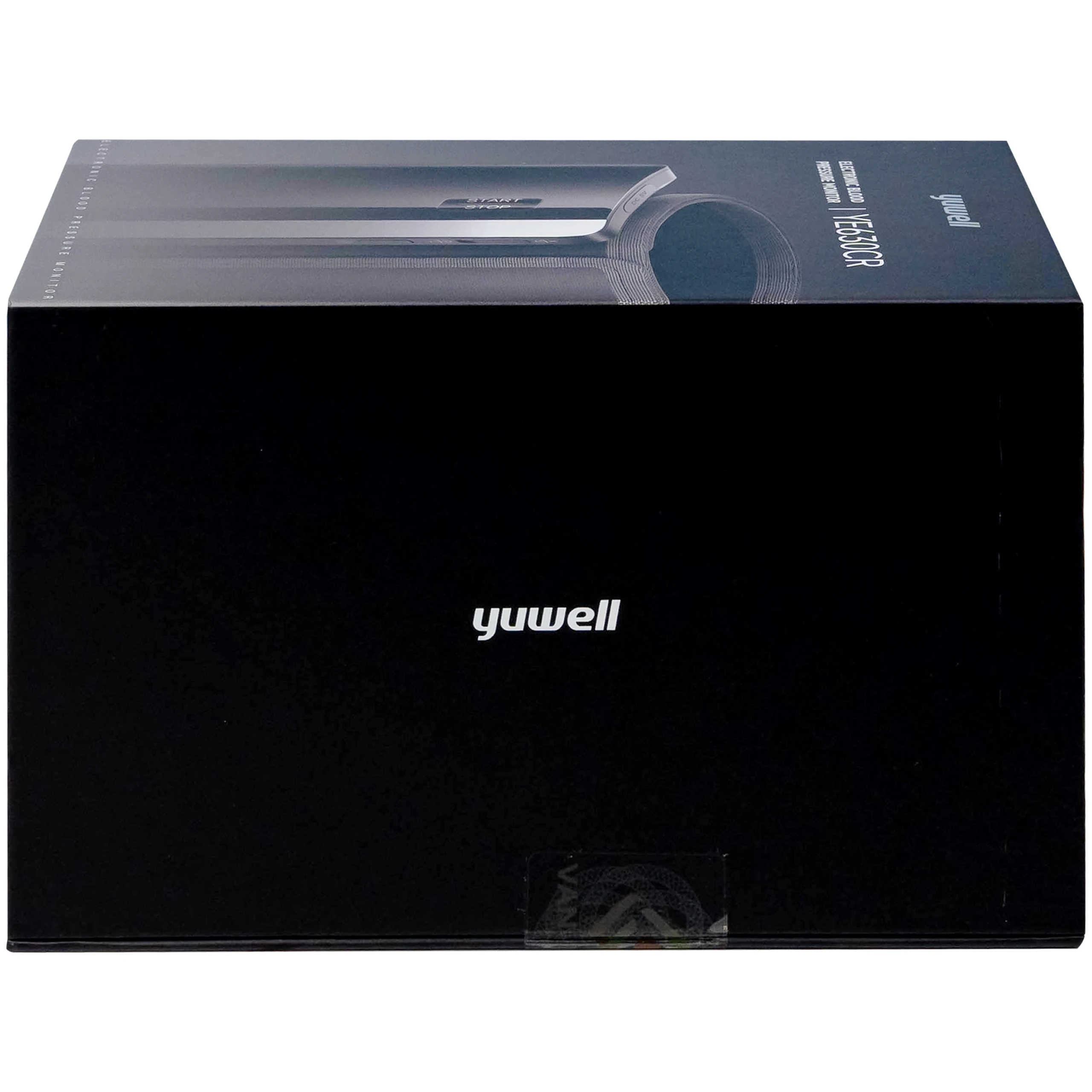 Máy đo huyết áp bắp tay cao cấp không dây Yuwell YE630CR hỗ trợ đo huyết áp, nhịp tim