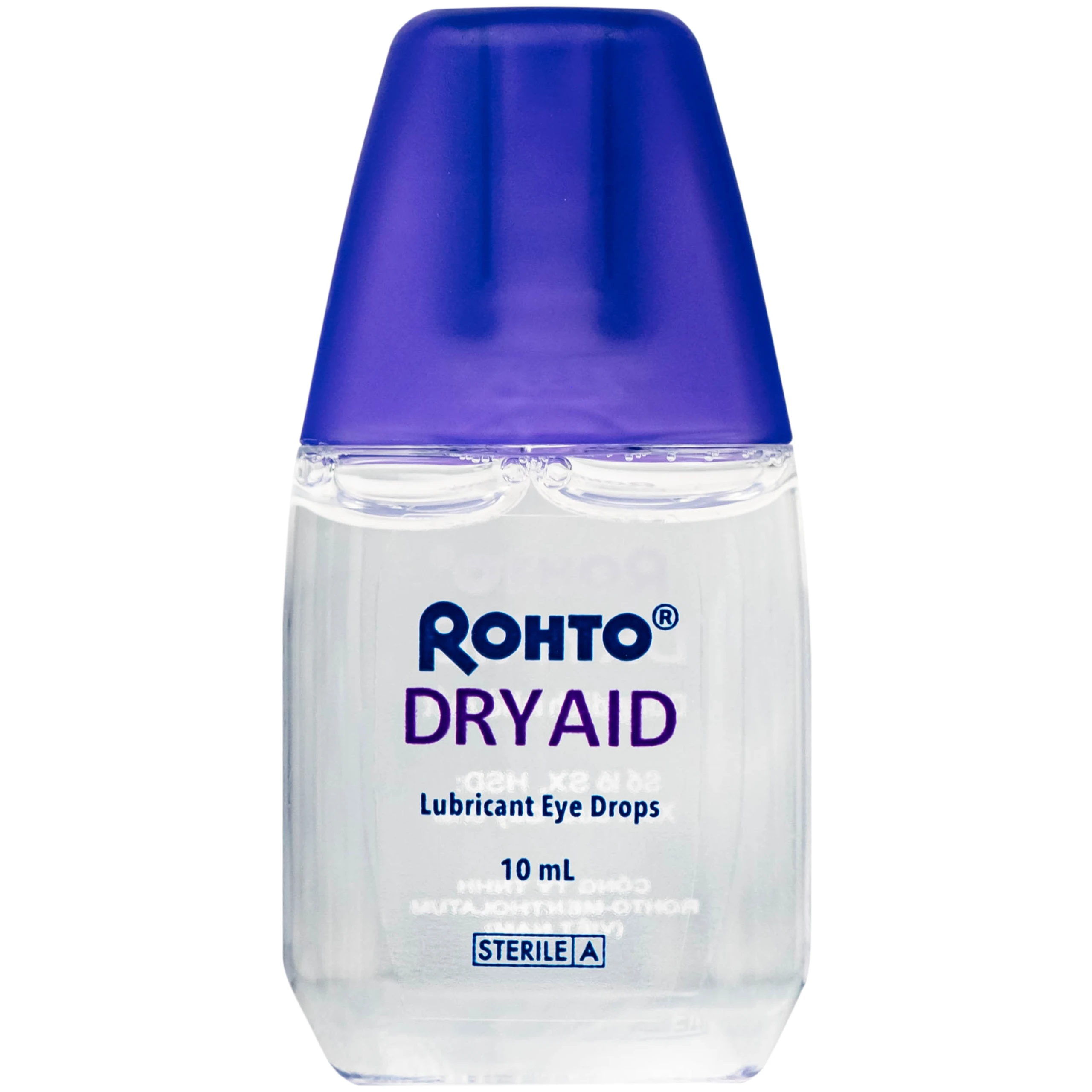 Nhỏ Mắt V.Rohto Dry Aid 10Ml Cấp Ẩm Bảo Vệ Mắt Khỏi Các Triệu Chứng Khô Mắt