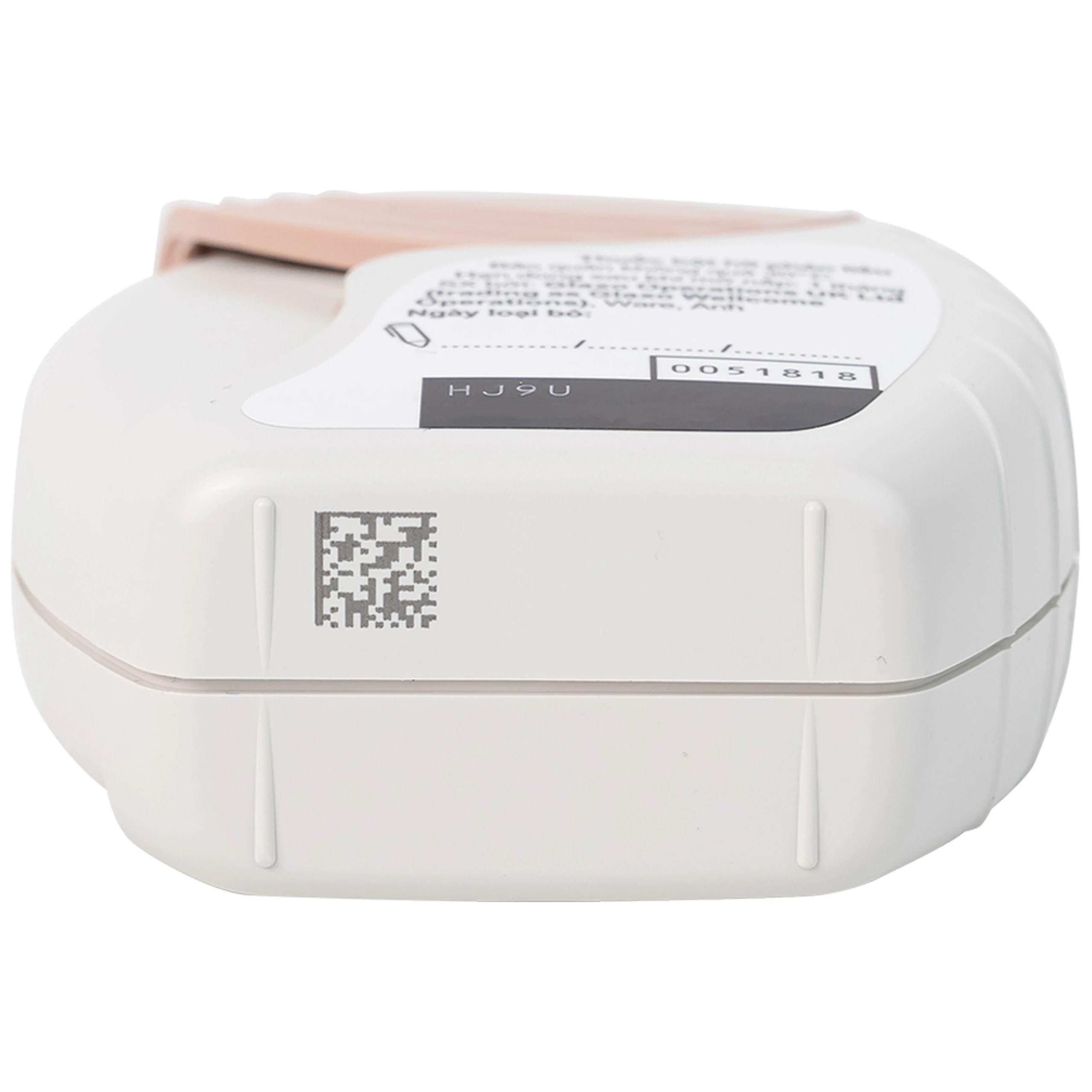 Thuốc bột hít phân liều Trelegy Ellipta GSK điều trị bệnh phổi tắc nghẽn mãn tính (30 liều hít)