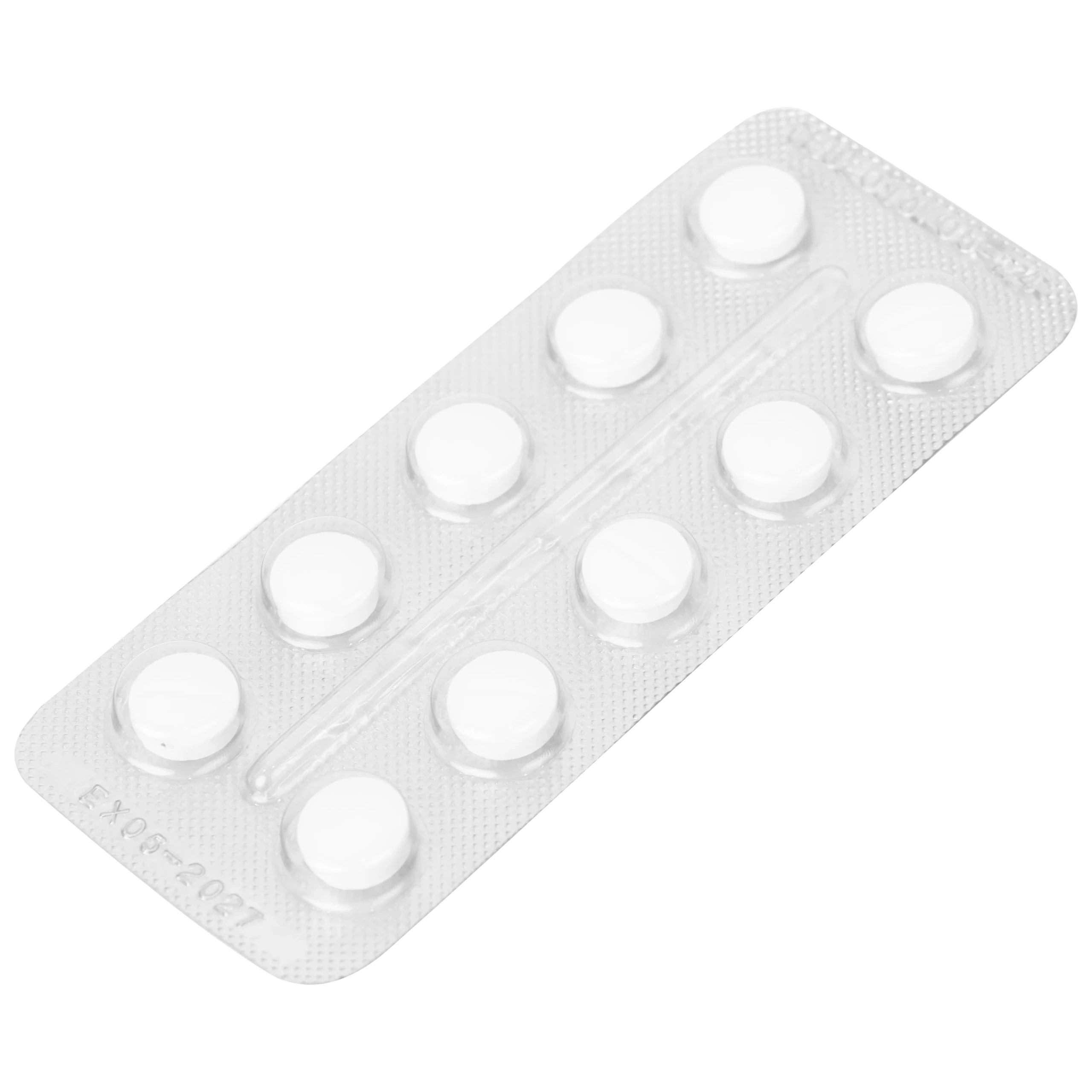 Thuốc Cetimed 10mg Medochemie điều trị triệu chứng viêm mũi dị ứng (1 vỉ x 10 viên)