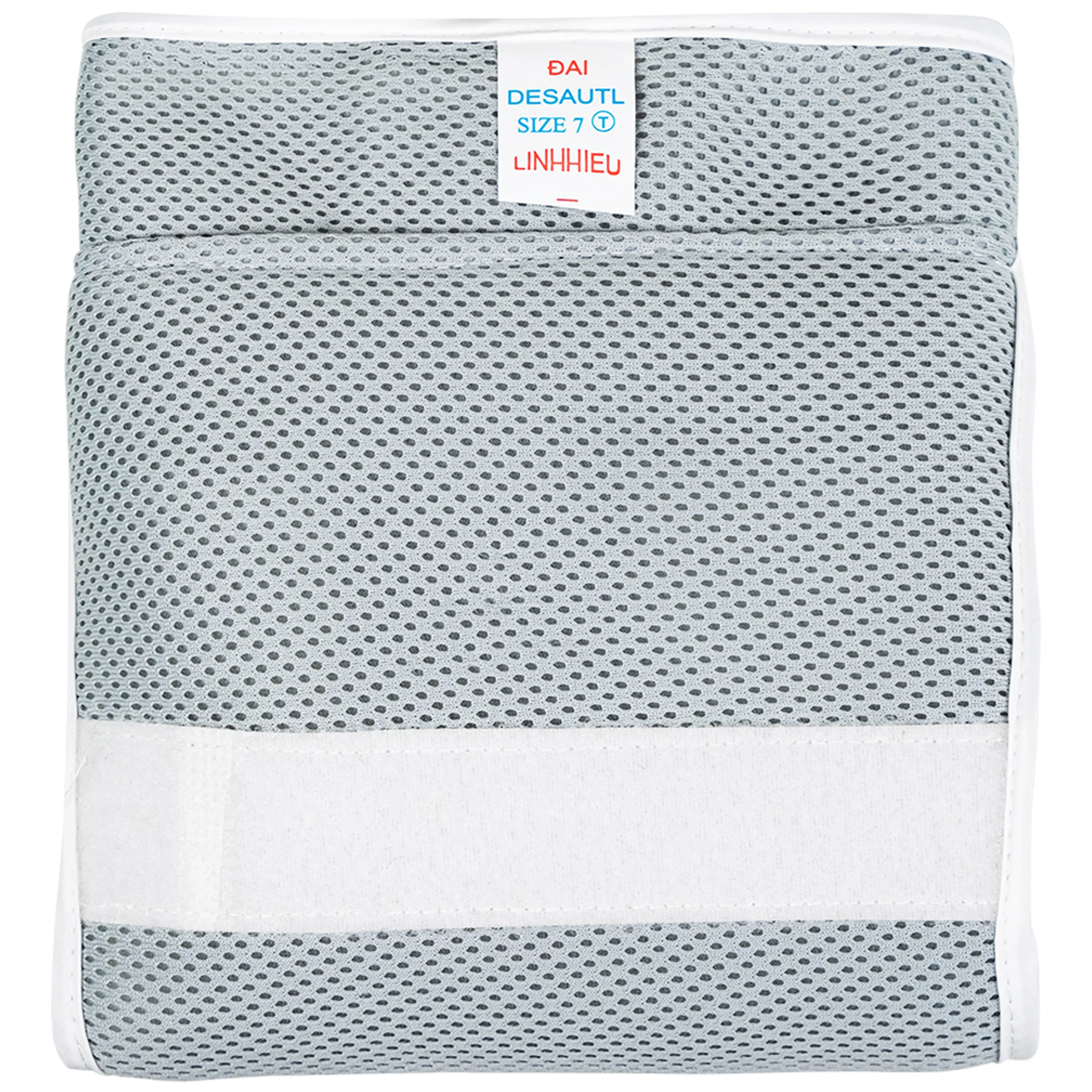 Đai Desault trái size 7 Linh Hiếu