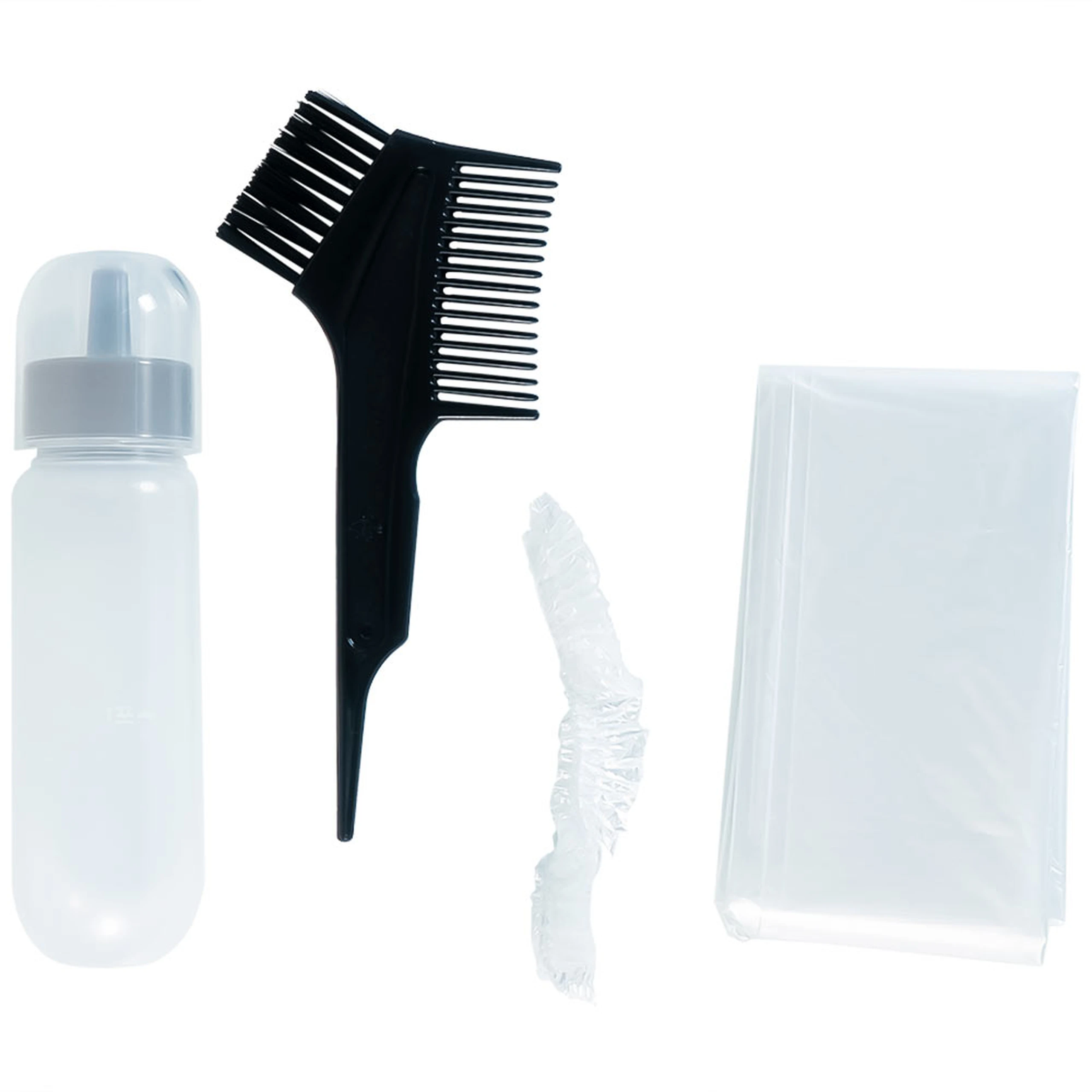 Nước nhuộm phủ bạc nâu hạt dẻ Seedbee Water Coloring Medium Brown NBIYAN (30g)