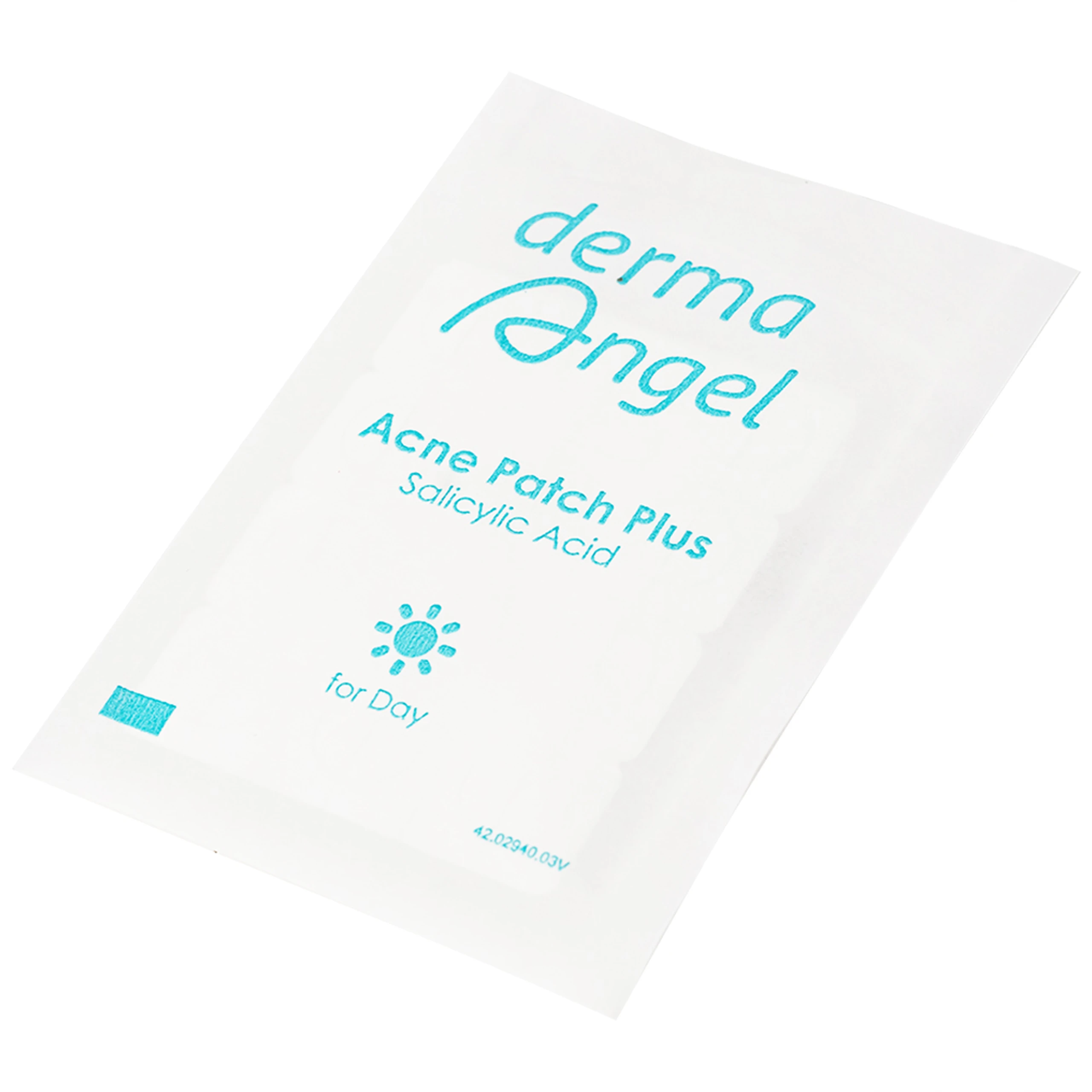Miếng dán mụn ban ngày Derma Angel Plus (12 miếng) hút dịch mủ, làm lành vết thương nhanh chóng