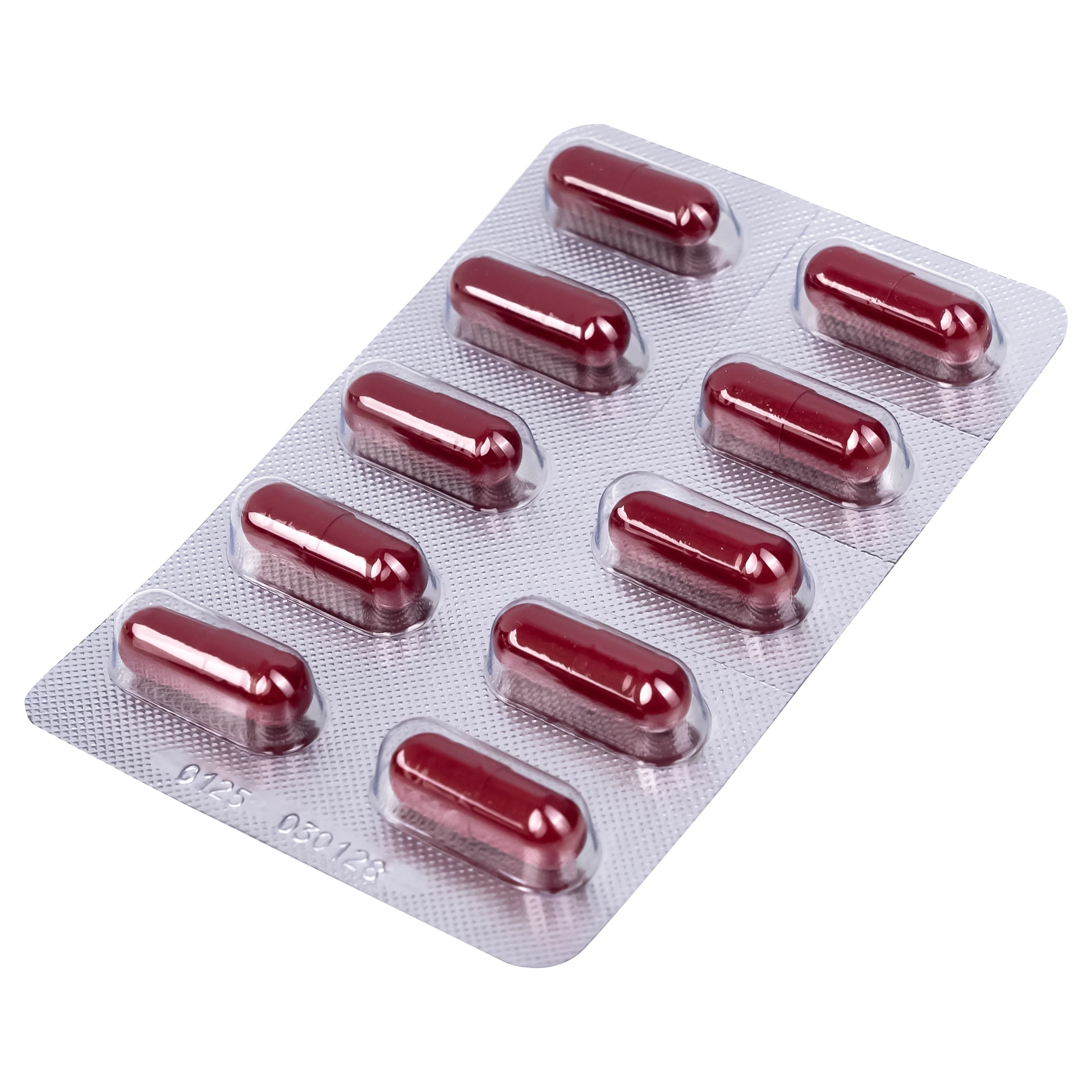 Viên vai gáy Abipha giảm đau nhức vai gáy, cơ xương khớp, tăng cường lưu thông khí huyết (3 vỉ x 10 viên)