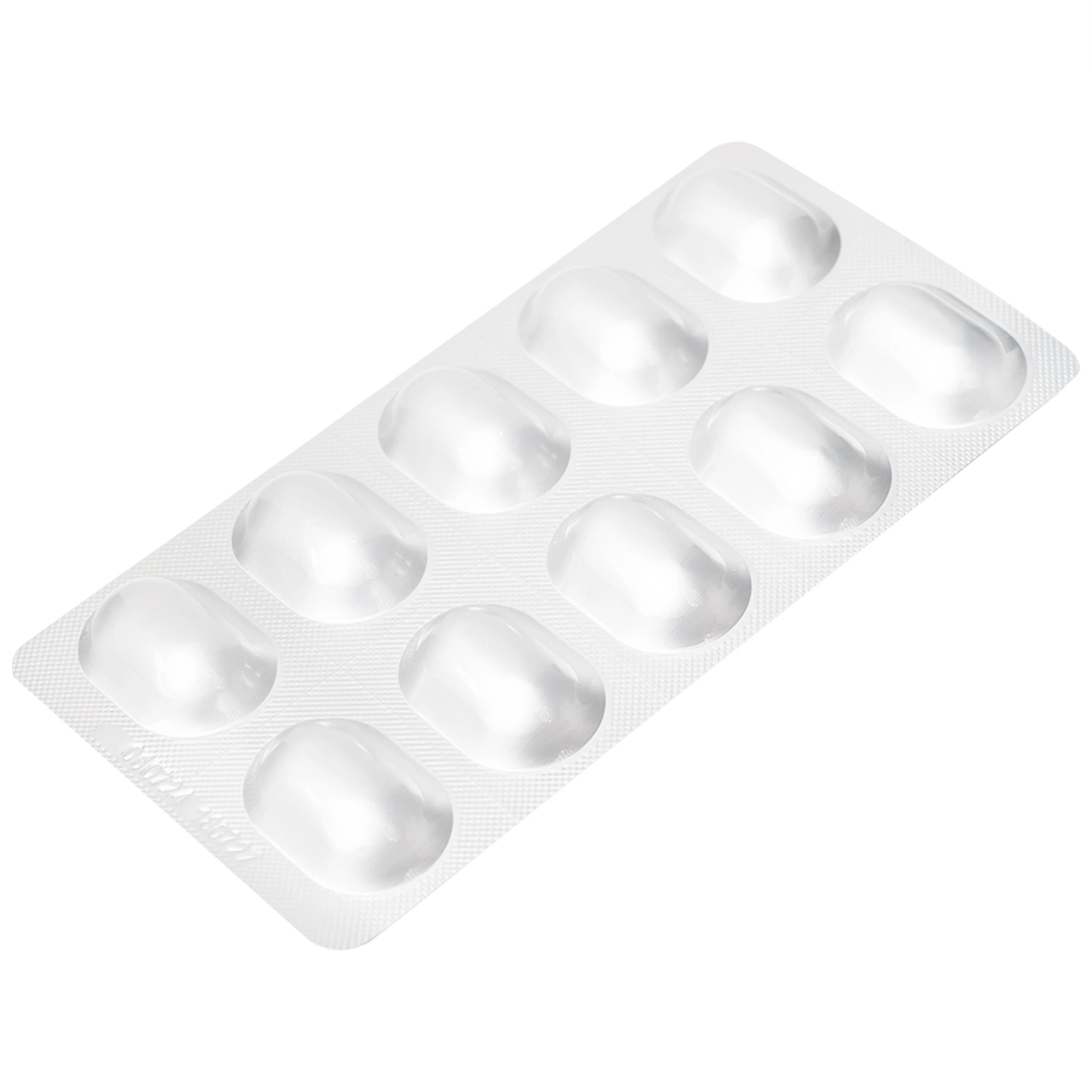 Thuốc MedSkin Clovir 800 DHG điều trị nhiễm virus Herpes simplex, bệnh thủy đậu, viêm phổi do Zona (3 vỉ x 10 viên)