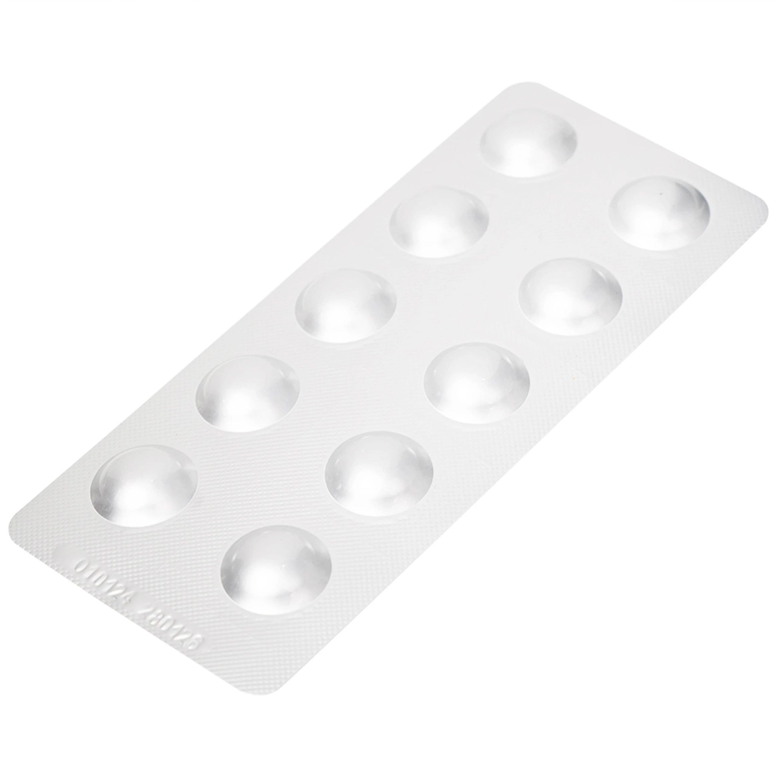 Thuốc Neginol 5 DHG điều trị tăng huyết áp vô căn (3 vỉ x 10 viên)