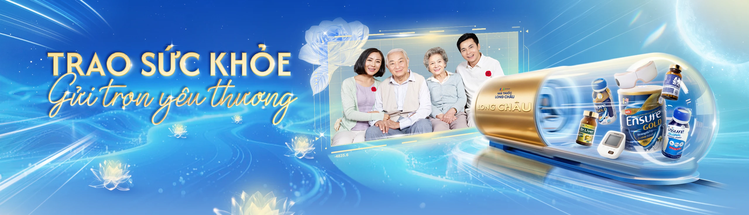 Nhà Thuốc Long Châu