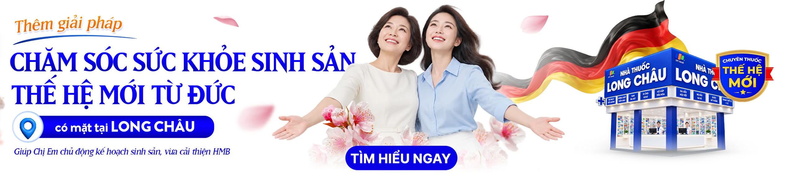Nhà thuốc Long Châu