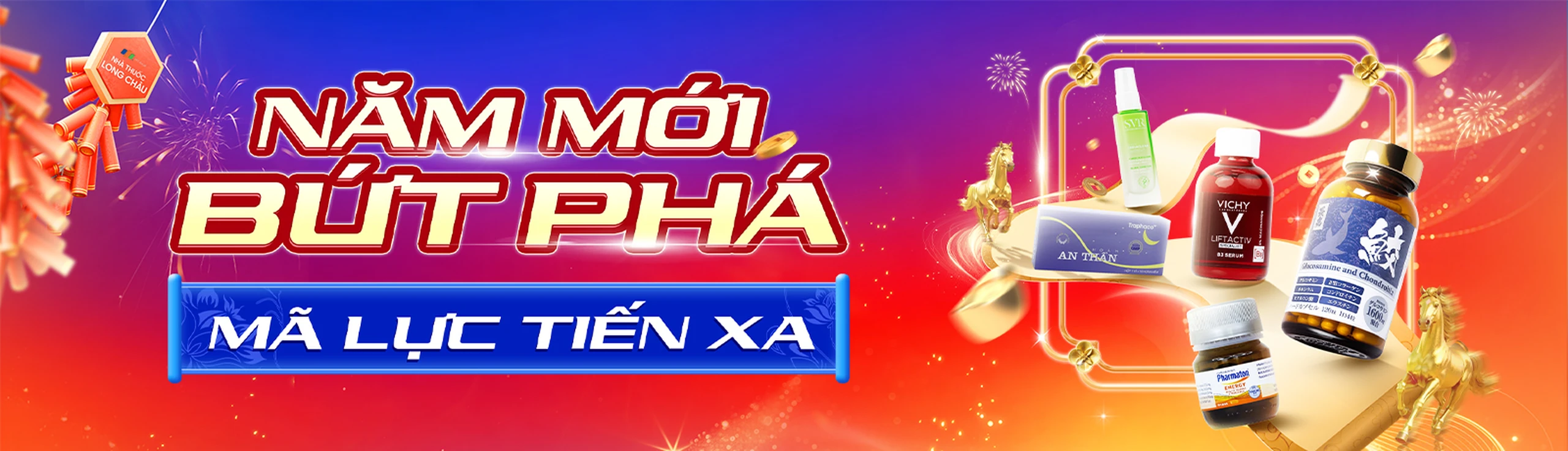 Nhà Thuốc Long Châu