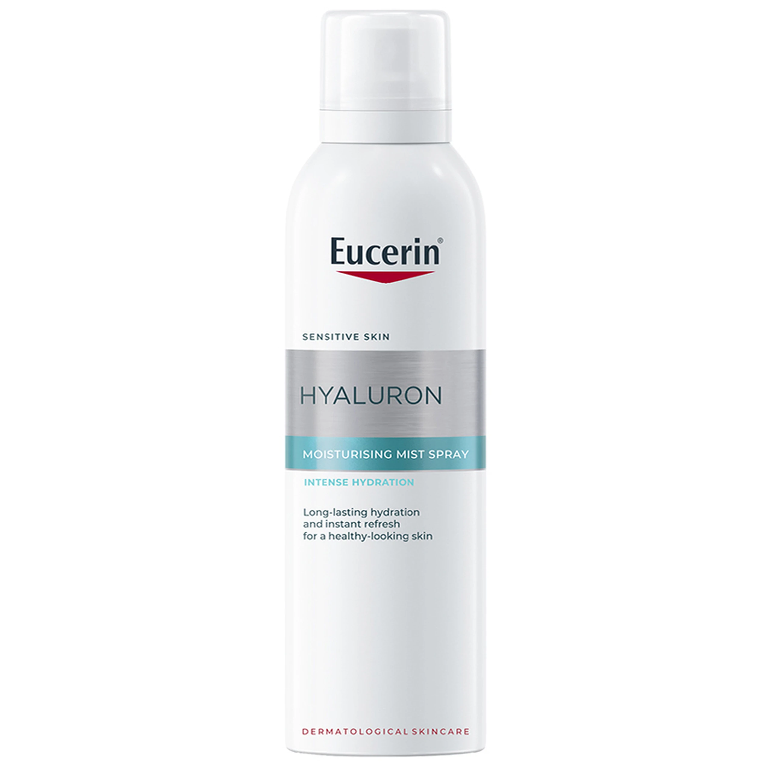 Xịt khoáng Eucerin Hyaluron Mist Spray cung cấp độ ẩm, làm dịu da (150ml)