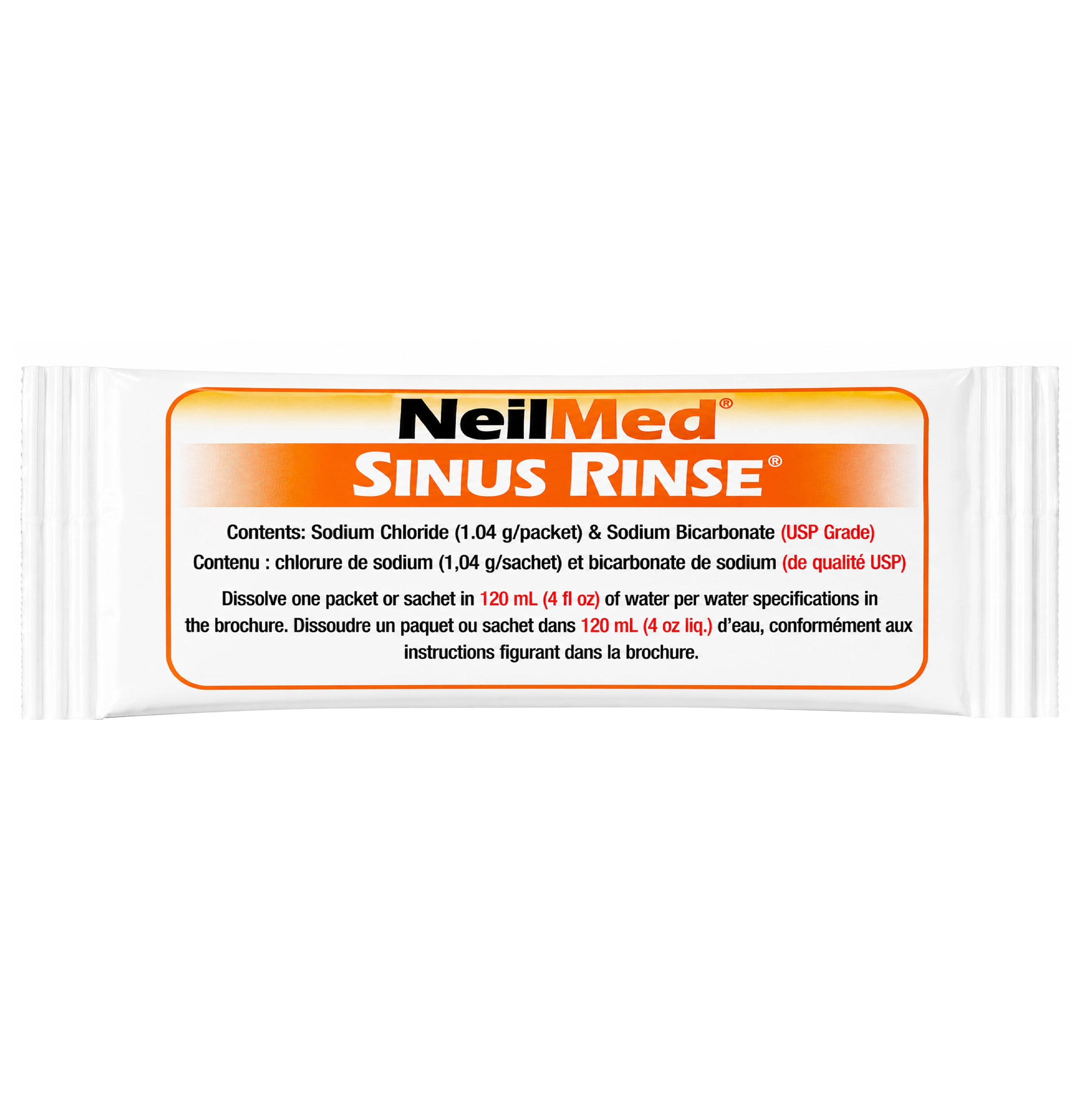 Bột pha rửa mũi trẻ em Neilmed Sinus Rinse Kids (120 gói) dùng cho trẻ từ 4 đến 10 tuổi 10