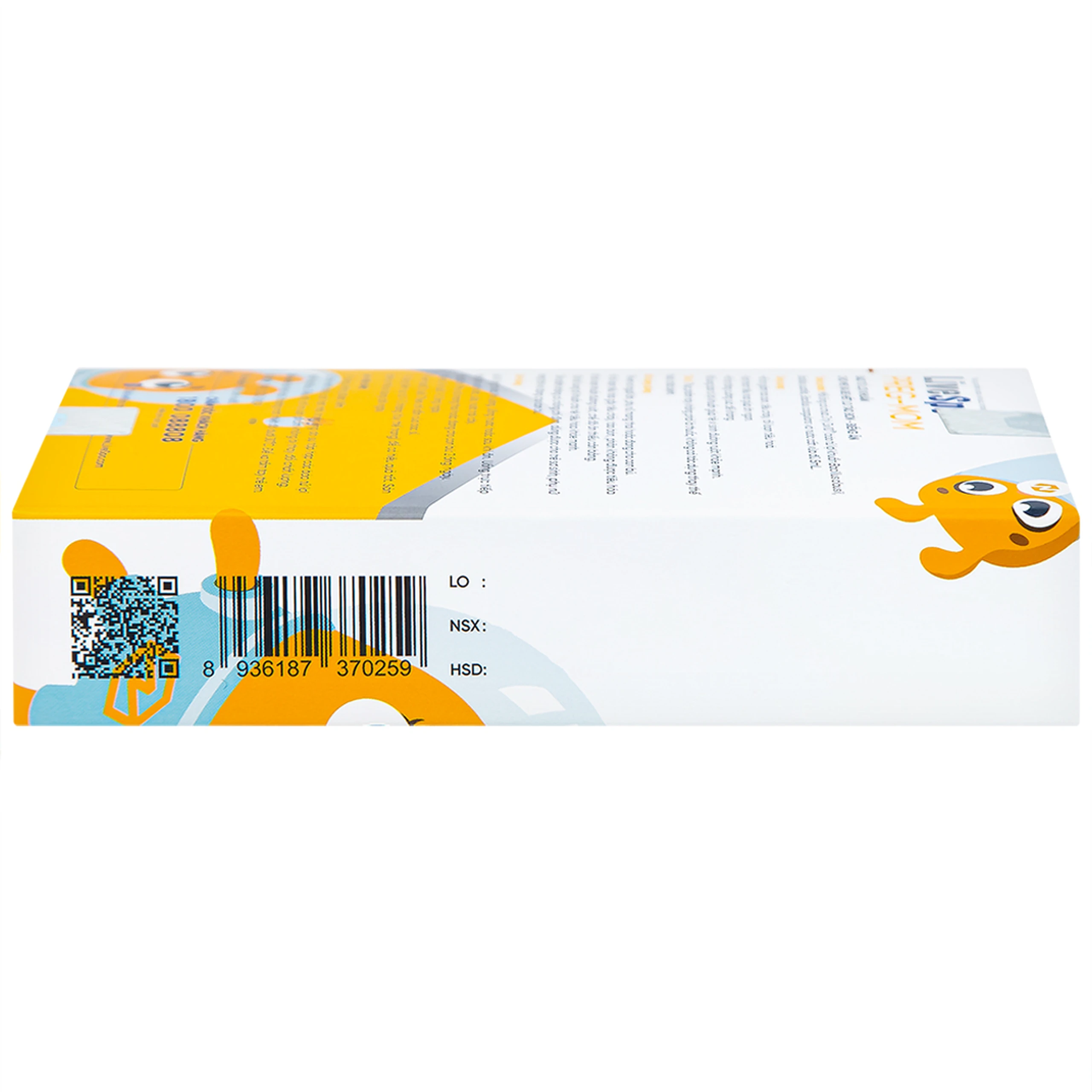 Bào tử lợi khuẩn cho mẹ và bé hết lo táo bón - biếng ăn LiveSpo PREG-MOM (20 ống x 5ml)