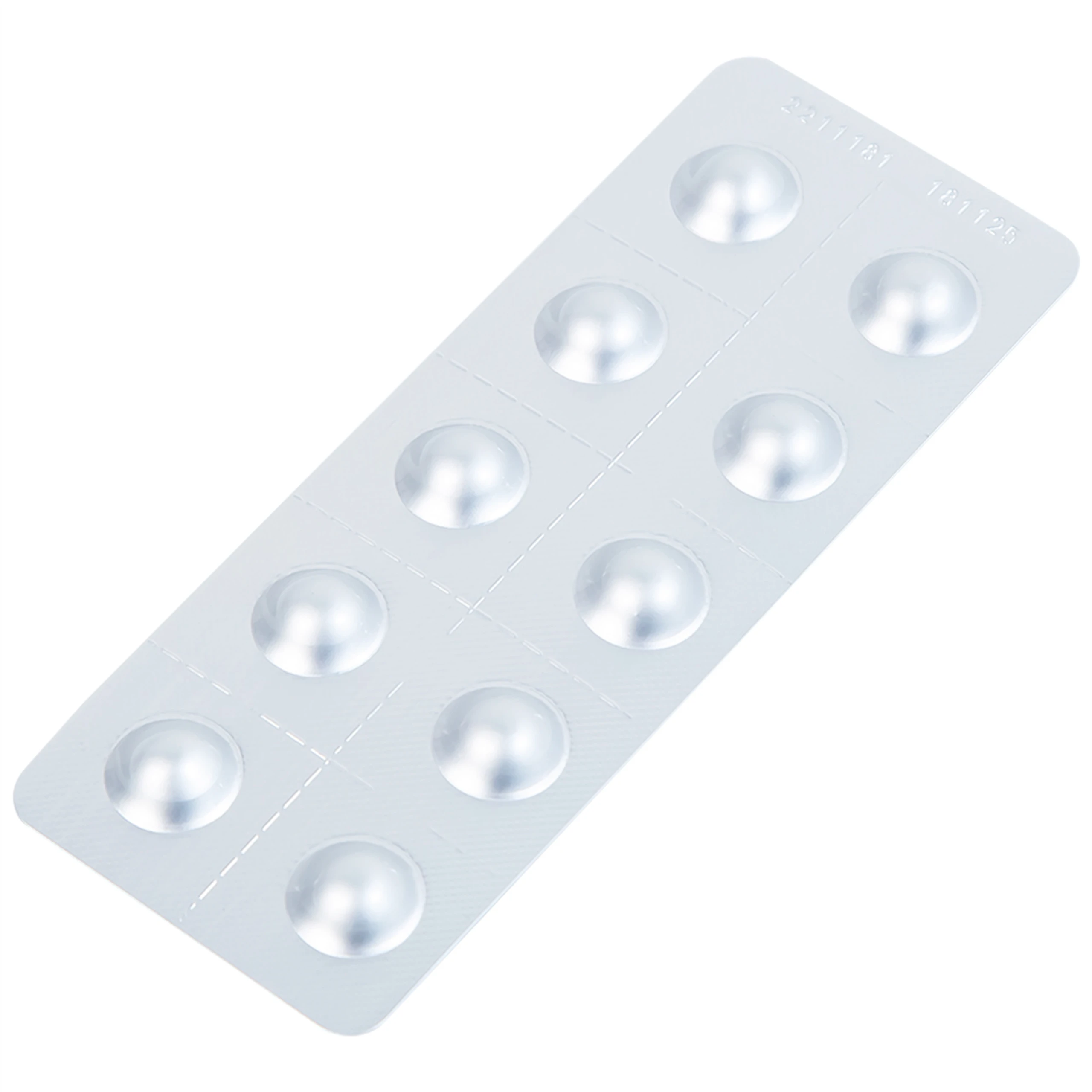 Thuốc SaViProlol 2,5 điều trị tăng huyết áp, đau thắt ngực (3 vỉ x 10 viên) 